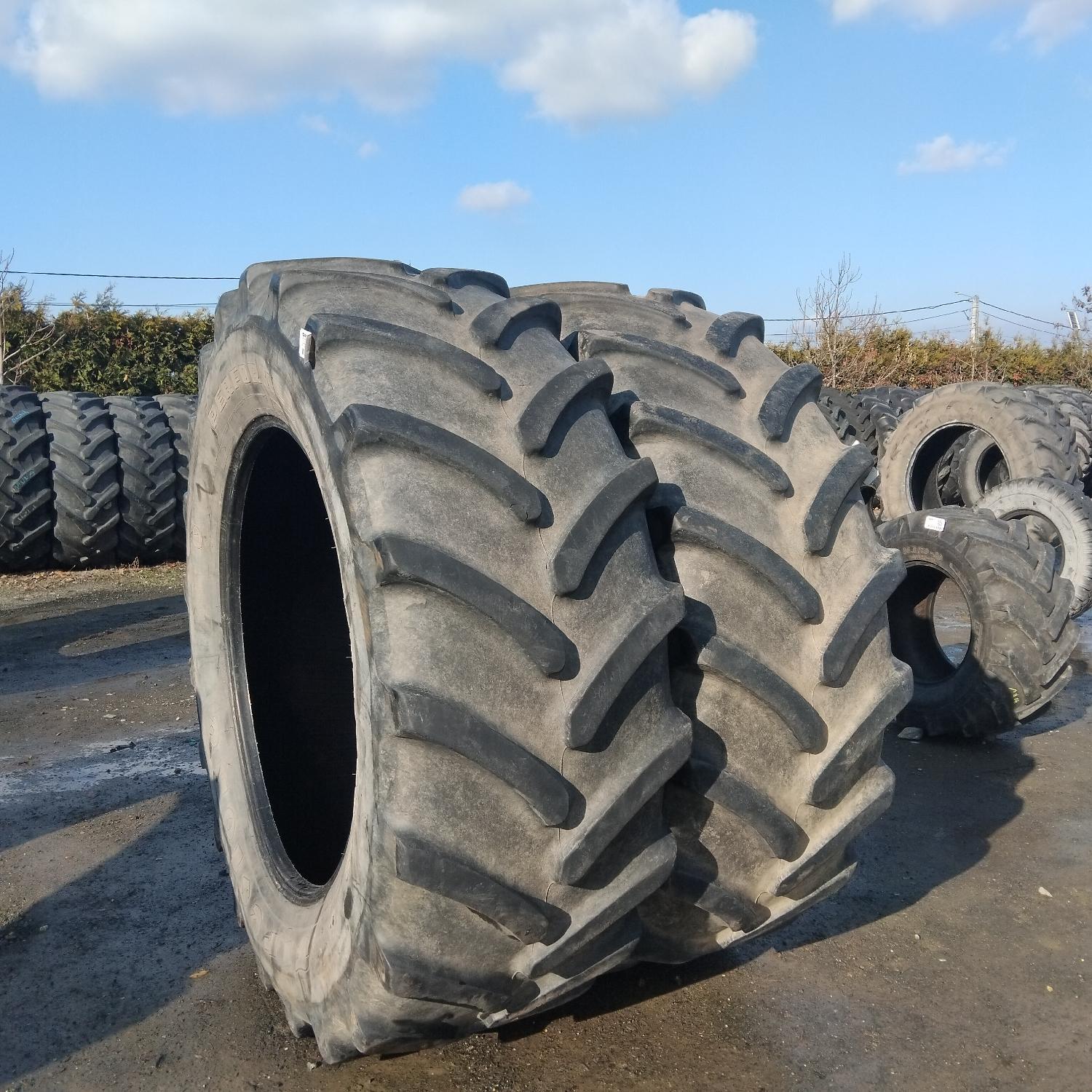  Cauciucuri 580/70R42  Firestone