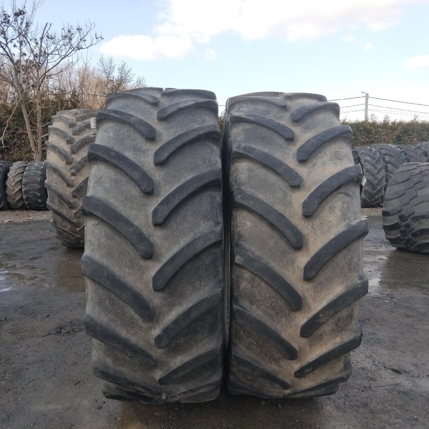  Cauciucuri 580/70R42  Firestone