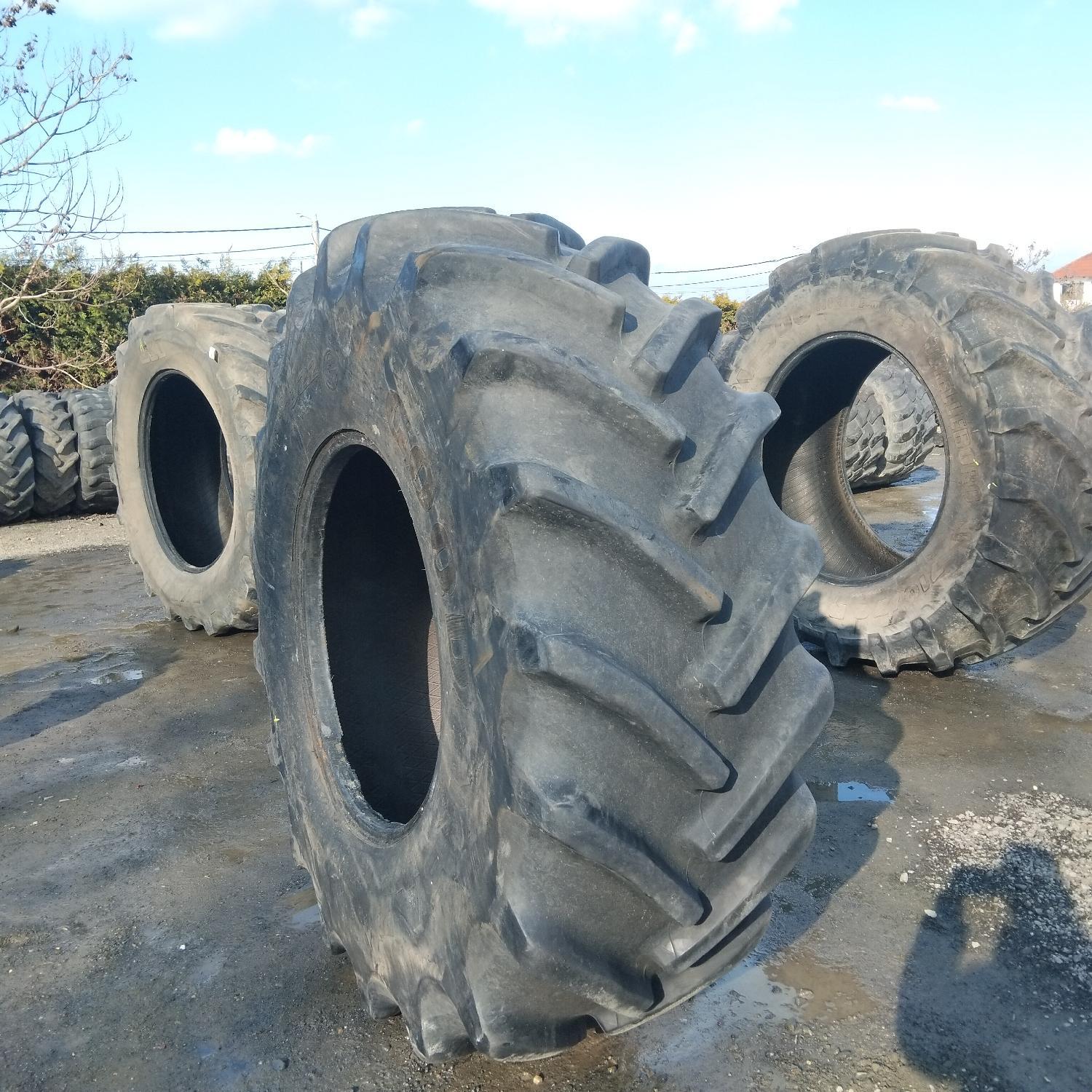  Cauciucuri 650/75R32 (24.5R32) Goodyear