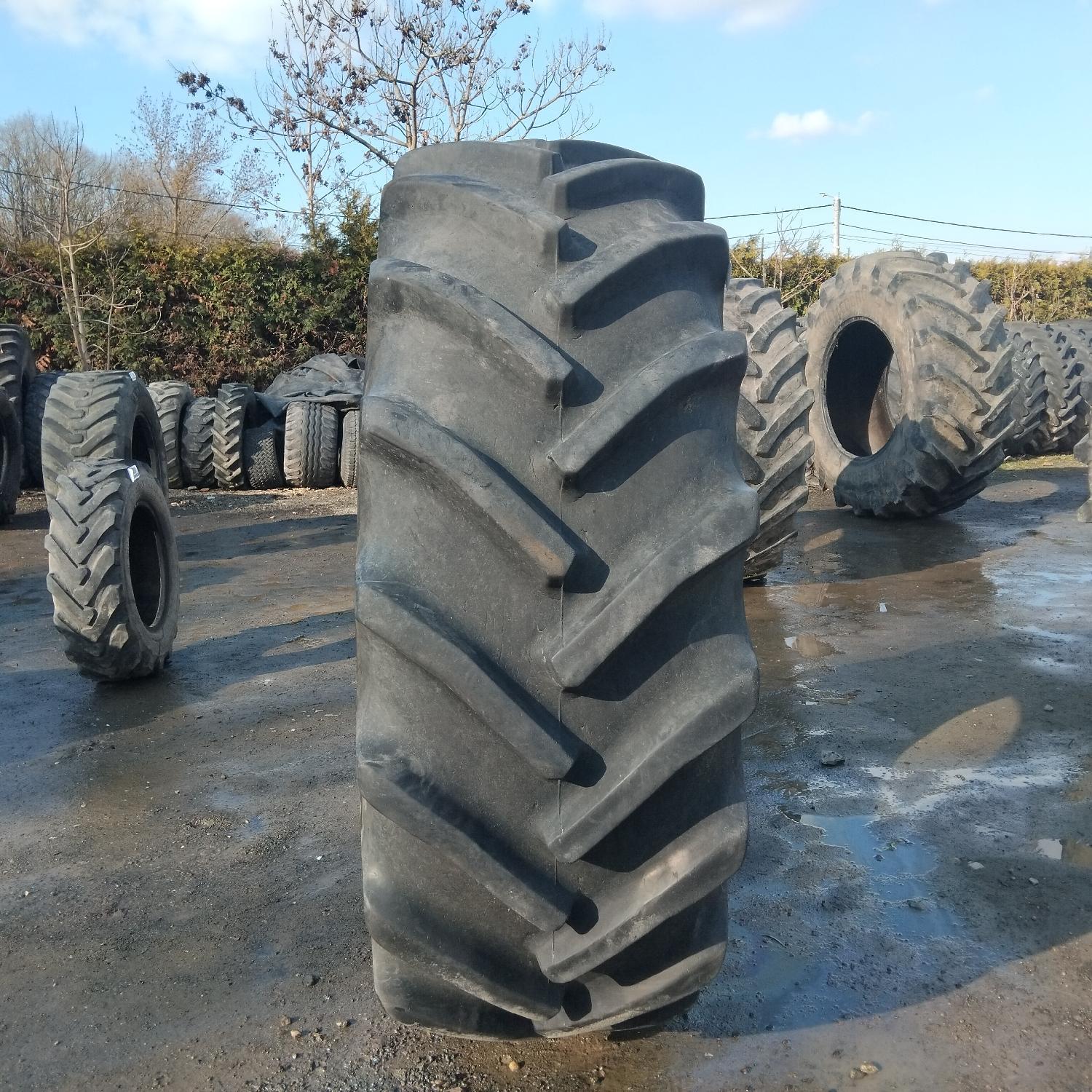  Cauciucuri 650/75R32 (24.5R32) Goodyear