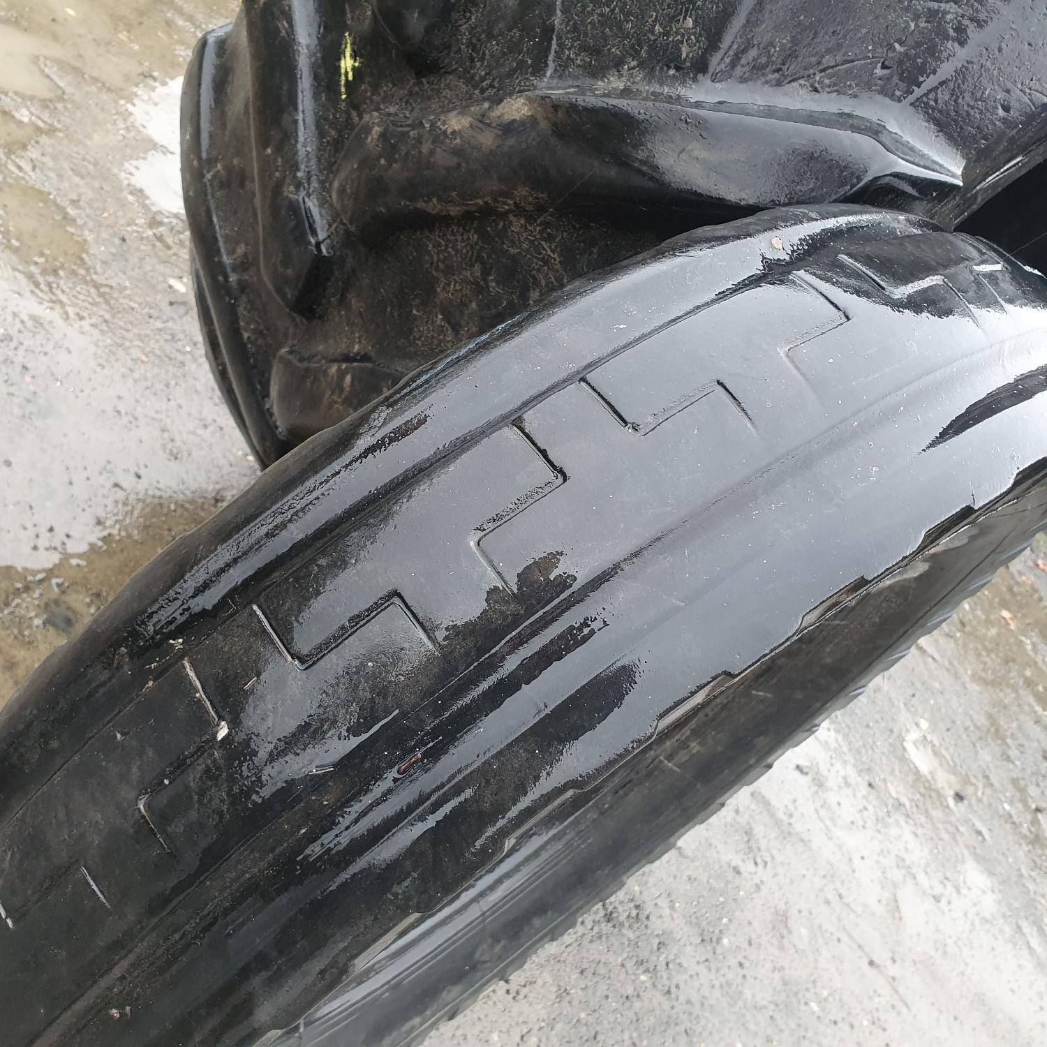  Cauciucuri 7.50-20  Barum