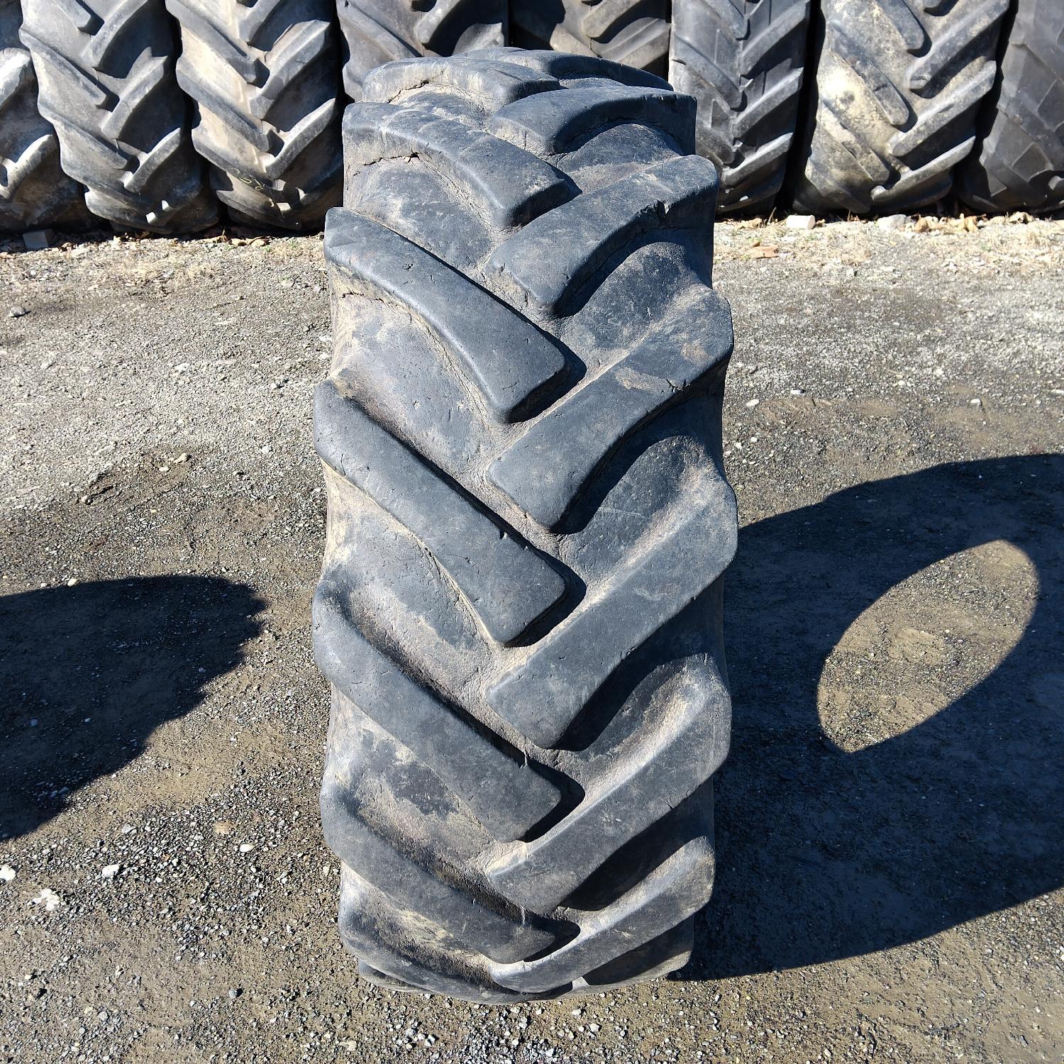  Cauciucuri 14.5/75-20  Continental