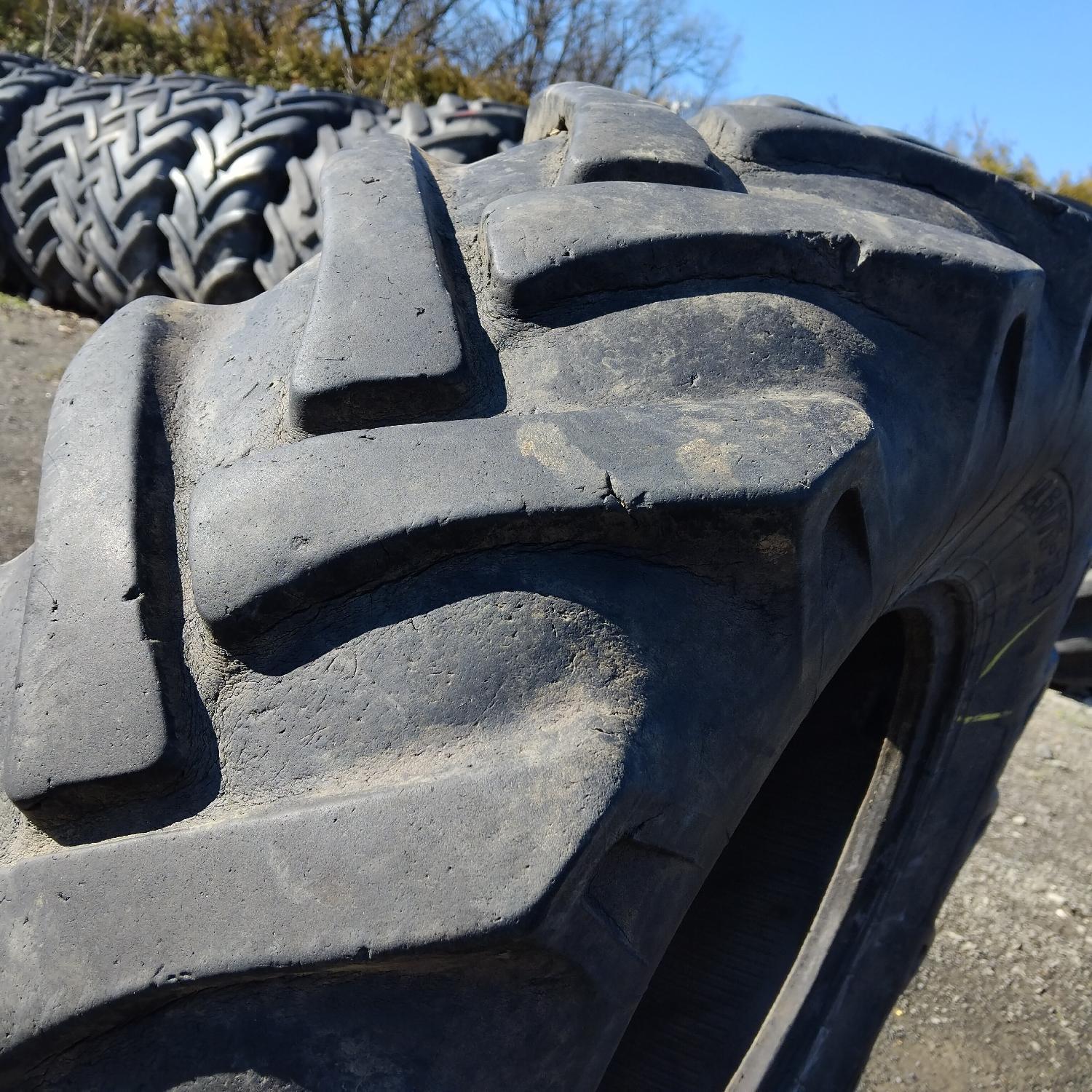  Cauciucuri 14.5/75-20  Continental