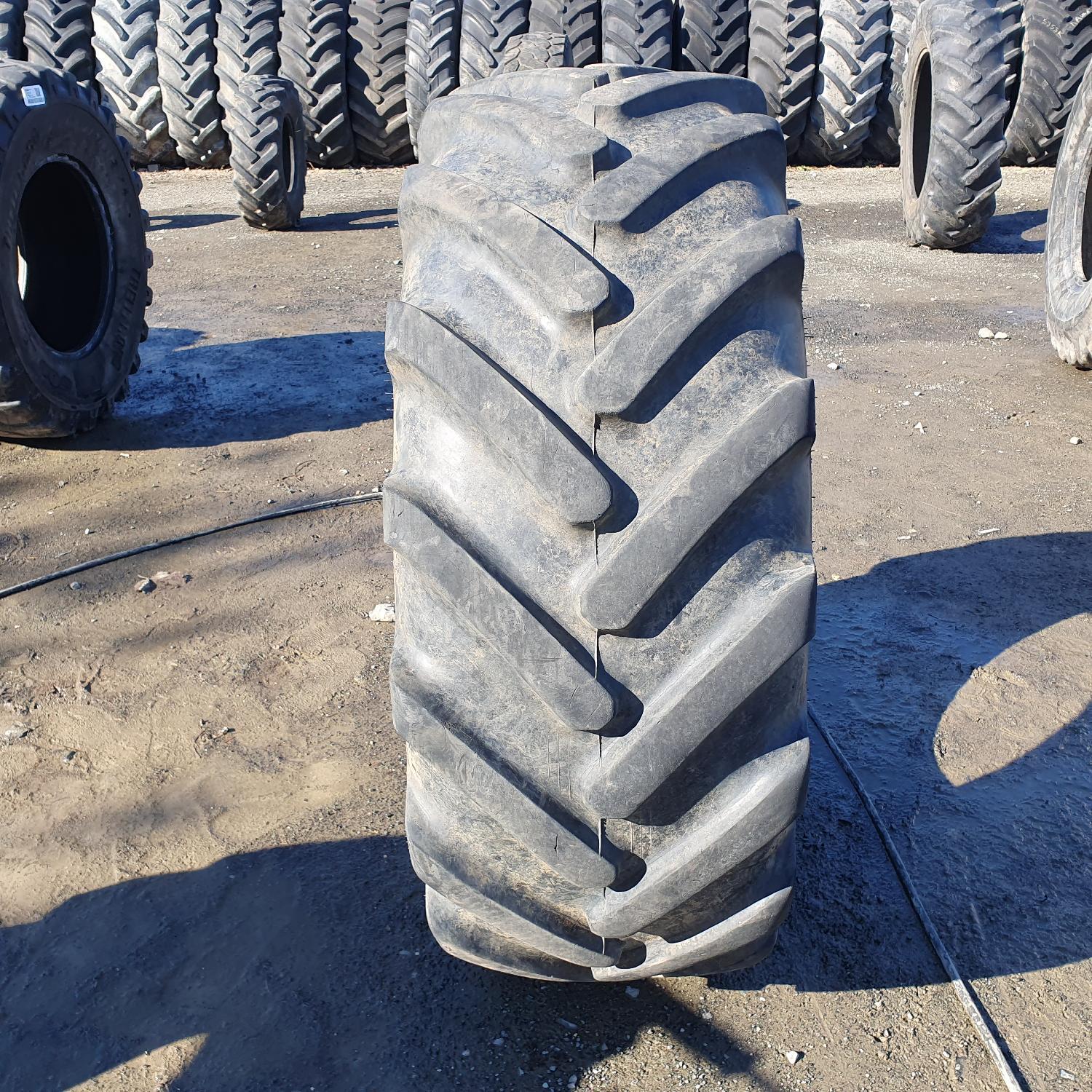  Cauciucuri 460/70R24 (17.5R24) Alliance