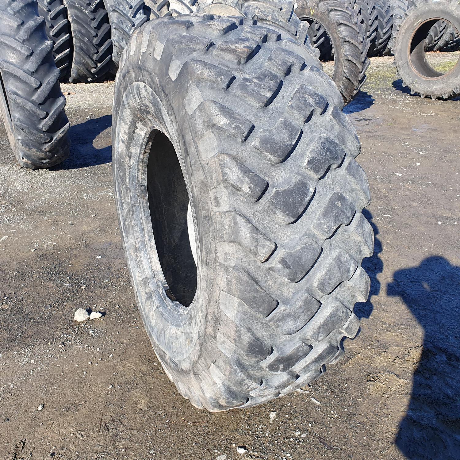  Cauciucuri 17.5R25  Michelin