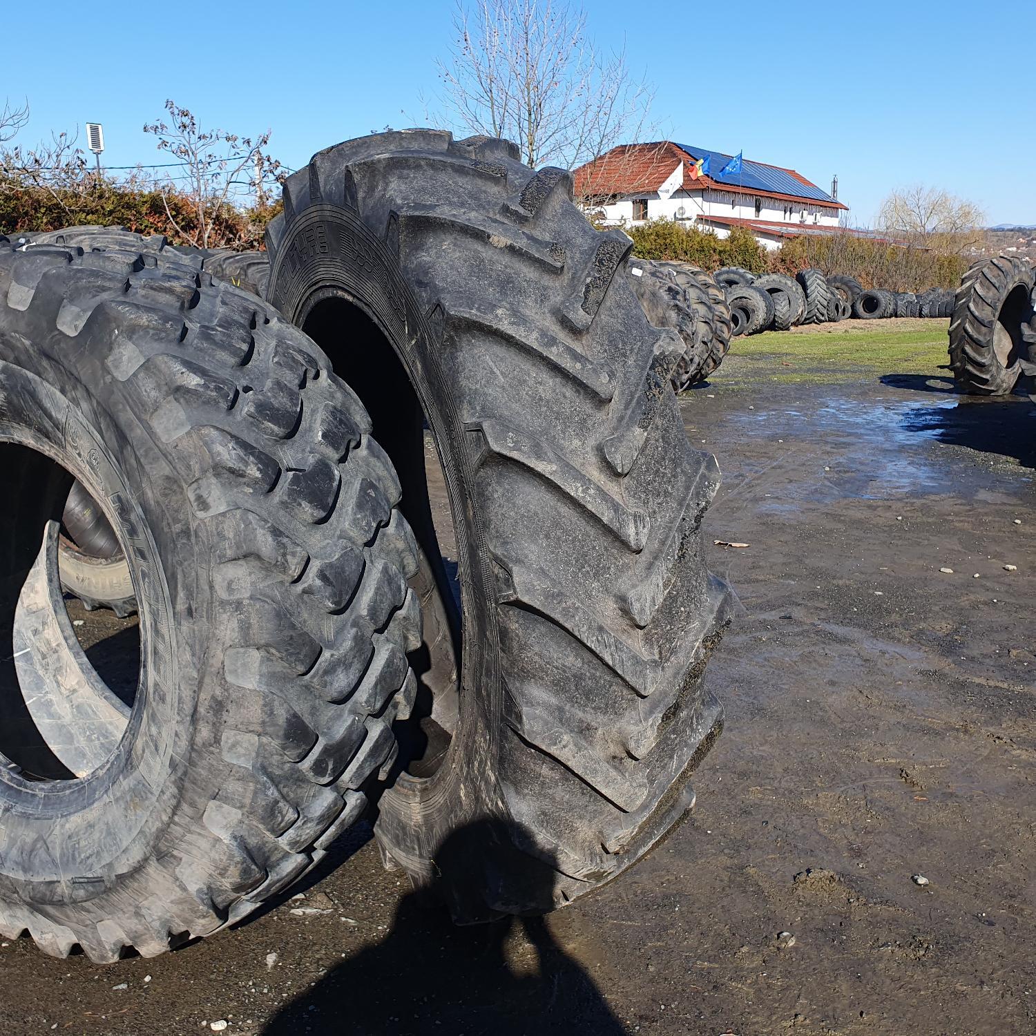  Cauciucuri 15.5R38 (400/75R38) Voltyre