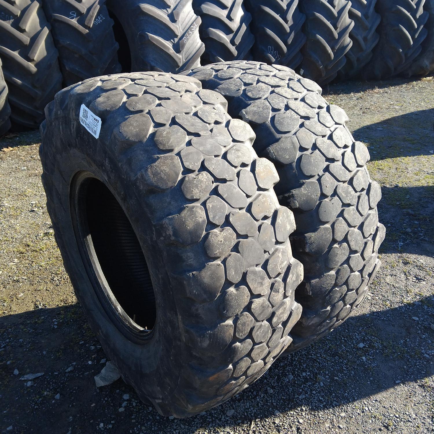  Cauciucuri 365/80R20 (14.5R20) Continental