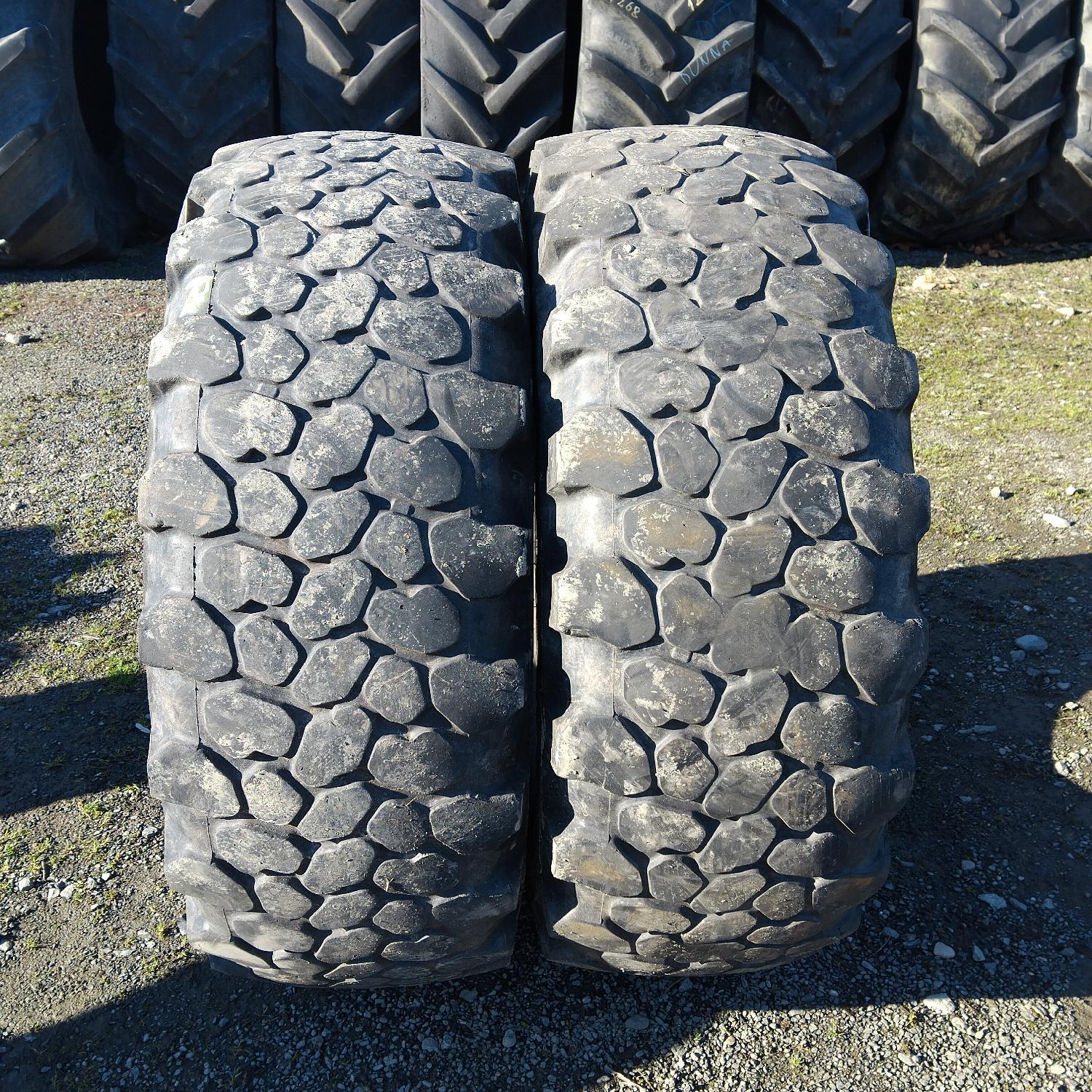  Cauciucuri 365/80R20 (14.5R20) Continental