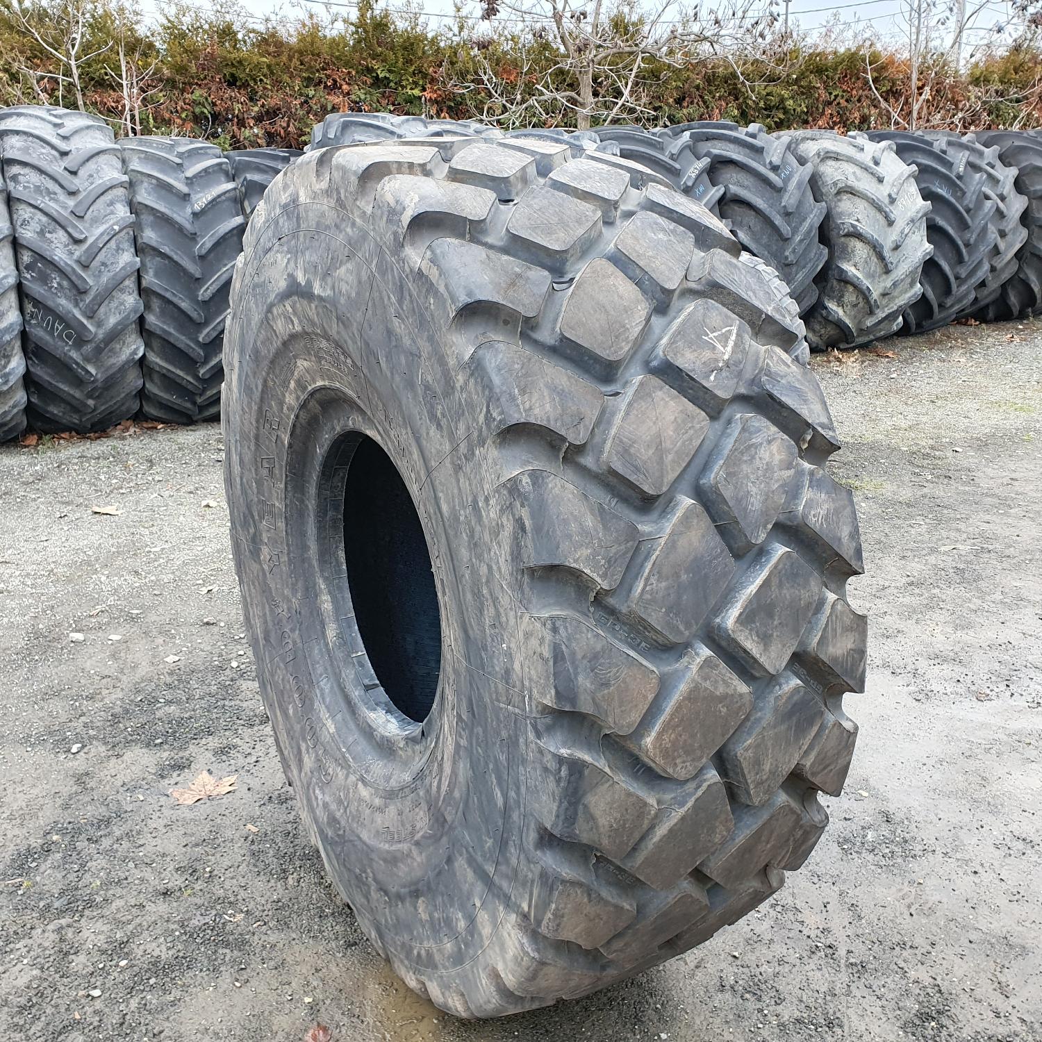  Cauciucuri 26.5R25  Goodyear
