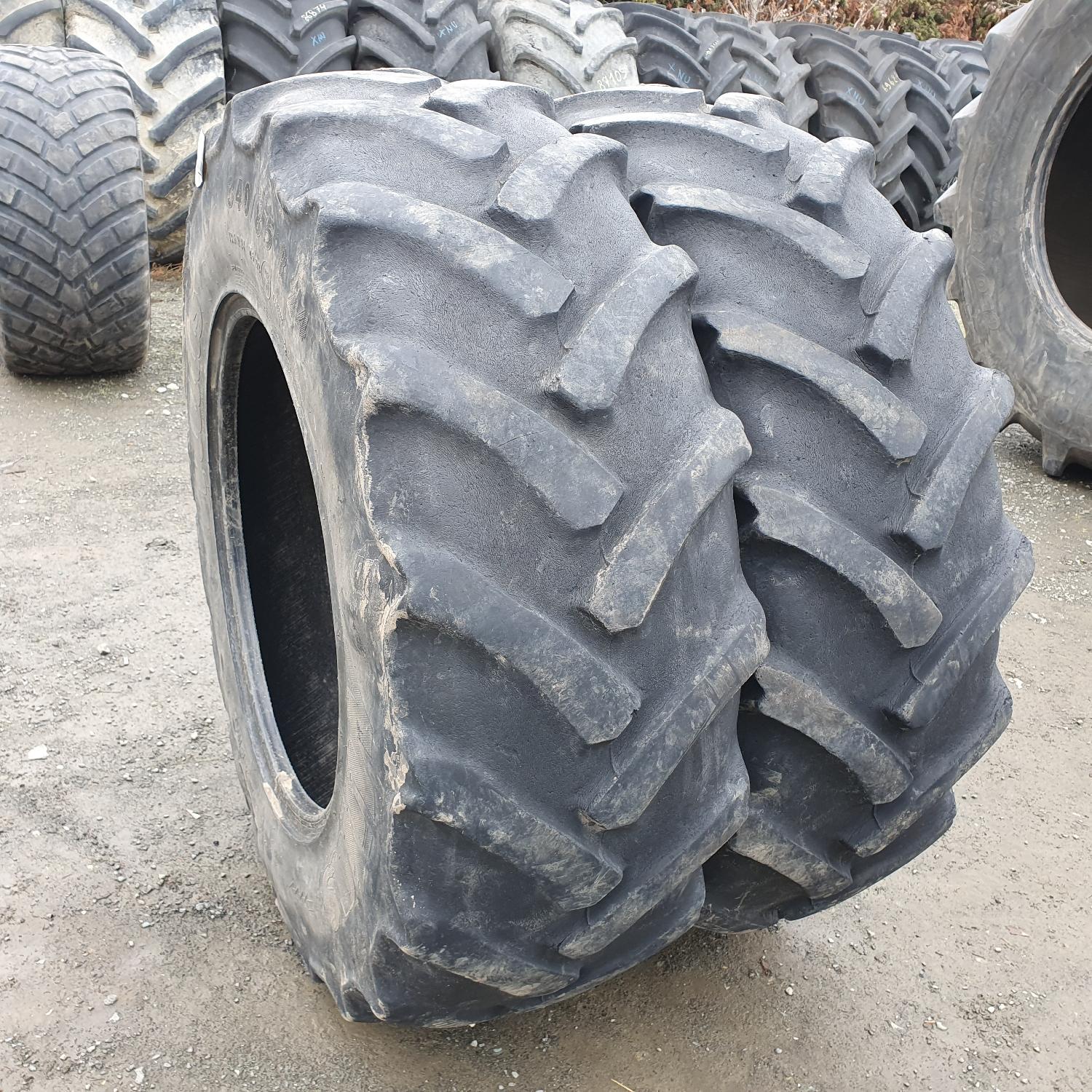  Cauciucuri 340/85R24 (13.6R24) Mitas