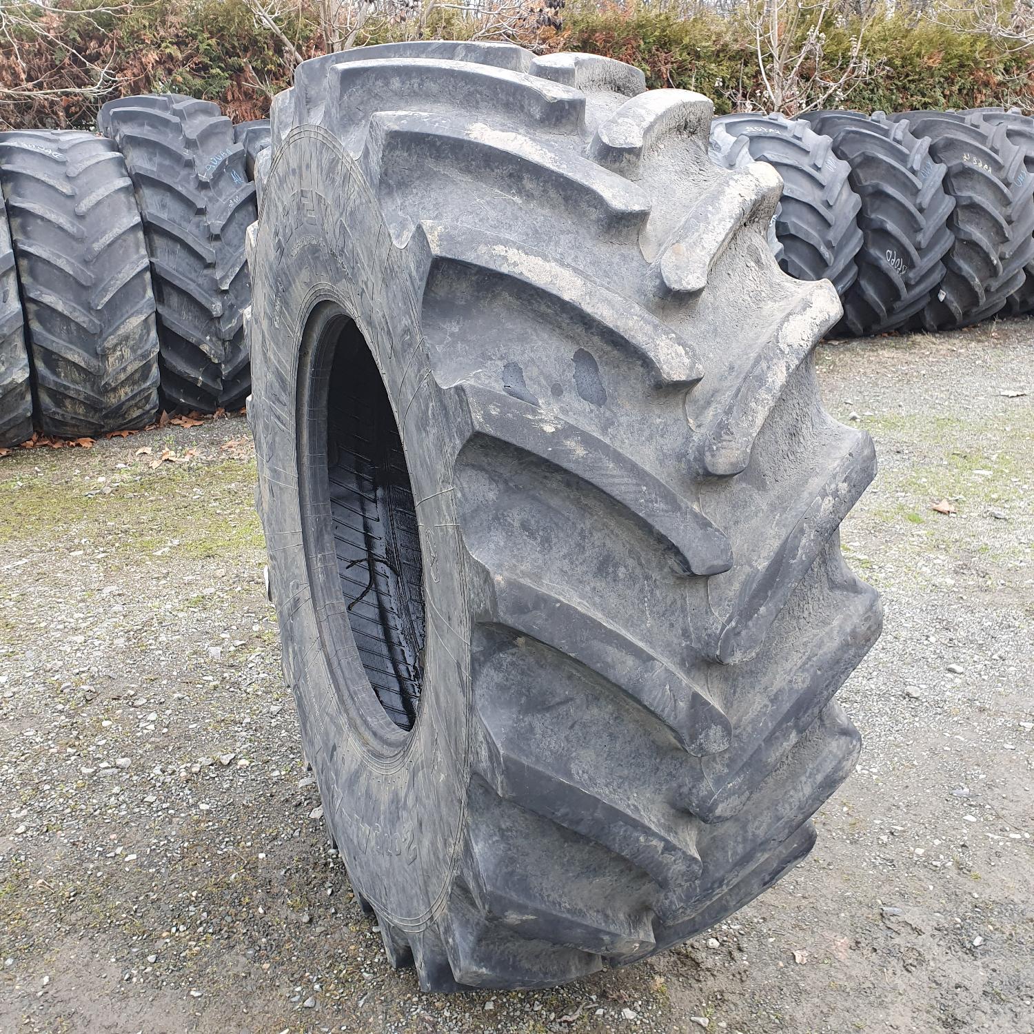  Cauciucuri 650/75R32 (24.5R32) Rosava