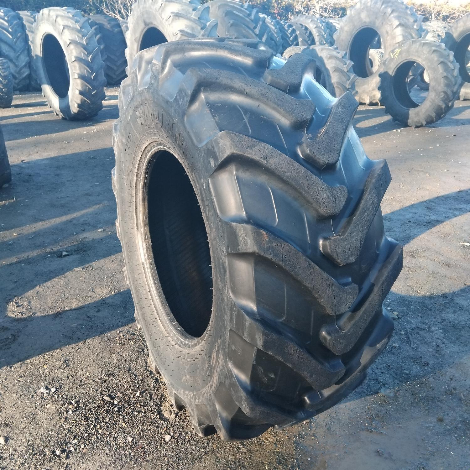  Cauciucuri 460/70R24 (17.5R24) Alliance