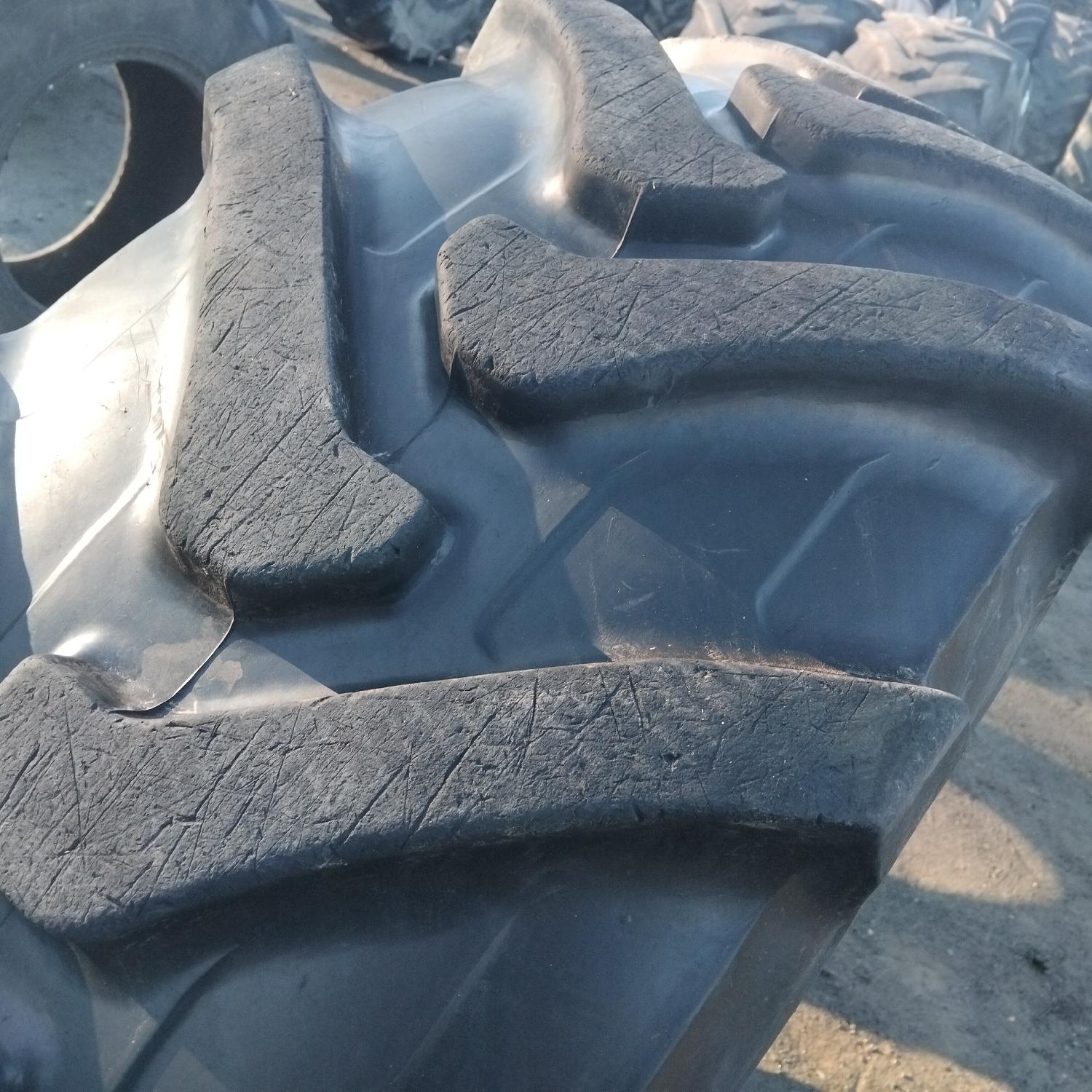  Cauciucuri 460/70R24 (17.5R24) Alliance