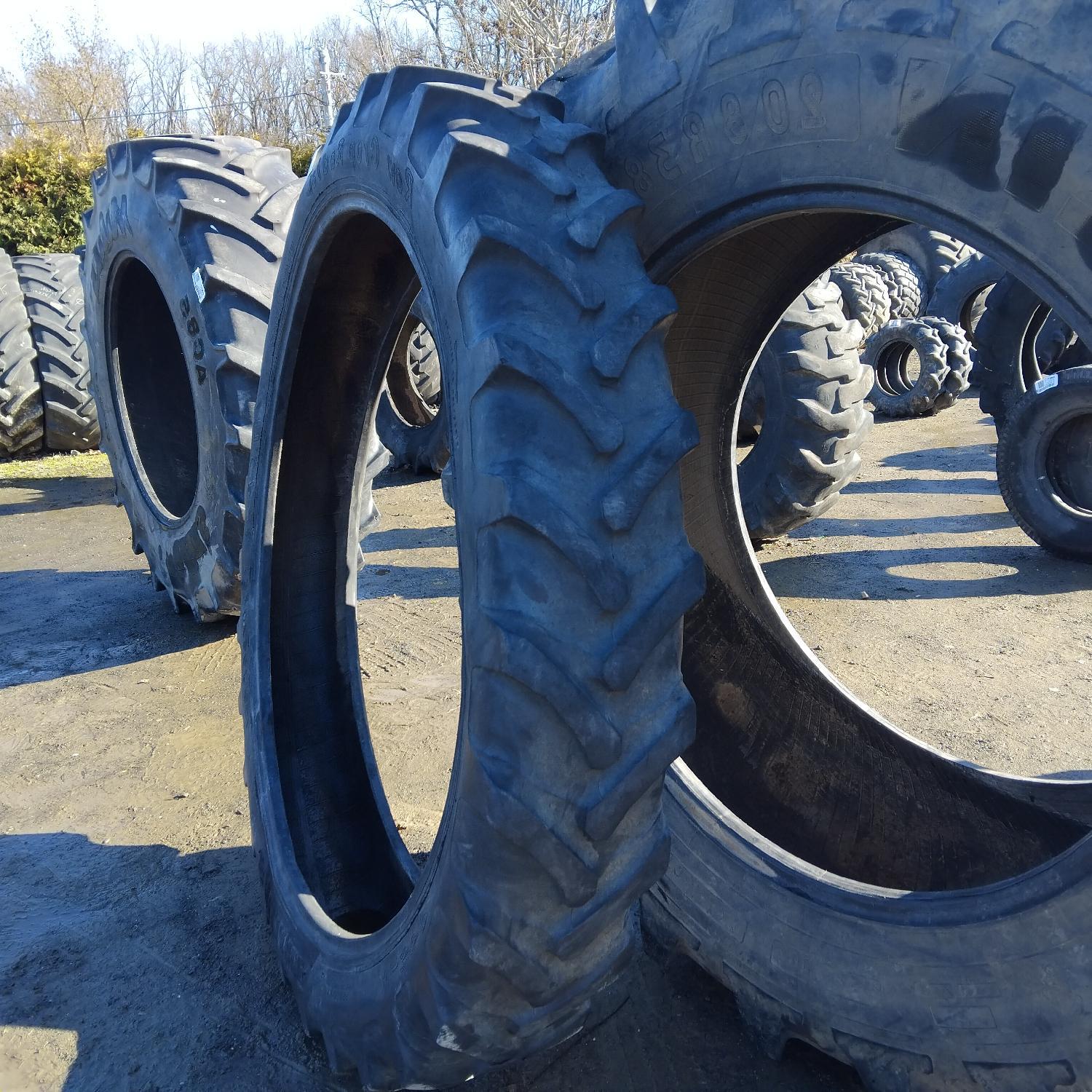  Cauciucuri 11.2R46  Alliance