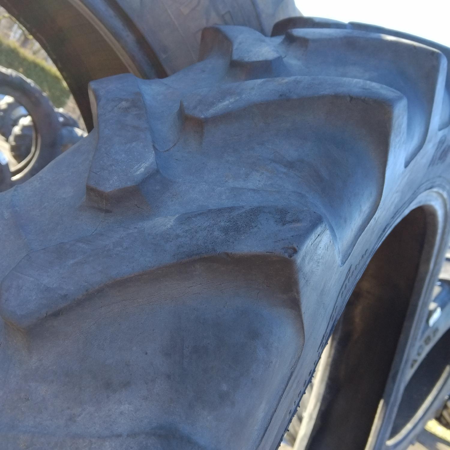  Cauciucuri 11.2R46  Alliance