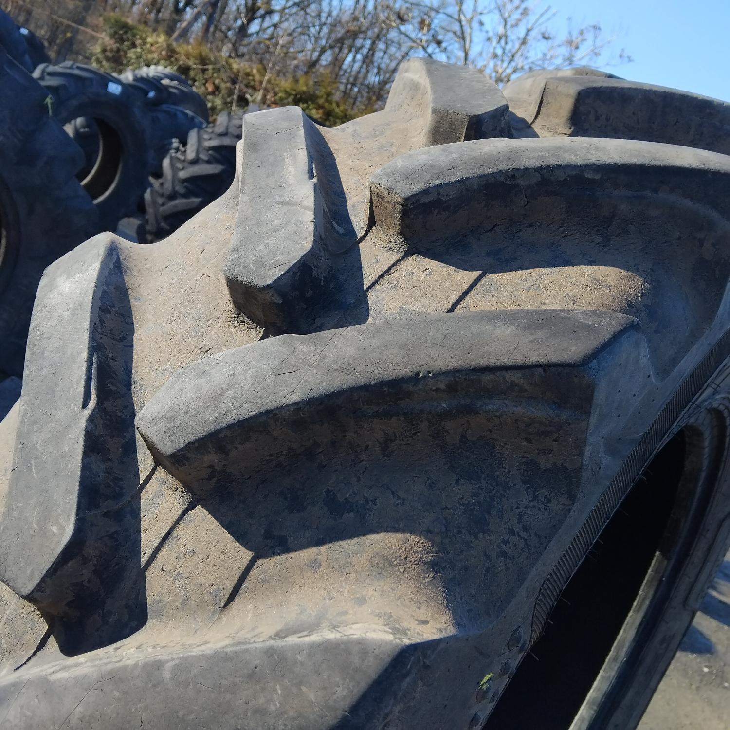  Cauciucuri 380/85R28 (14.9R28) Alliance