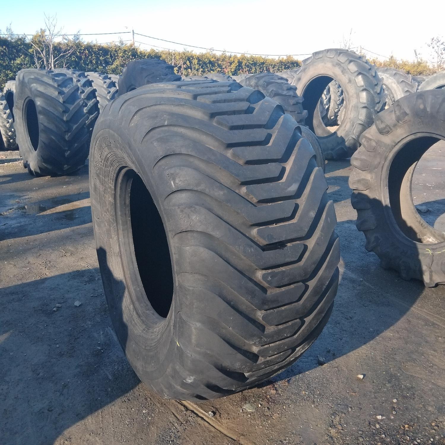  Cauciucuri 550/60-22.5  Alliance