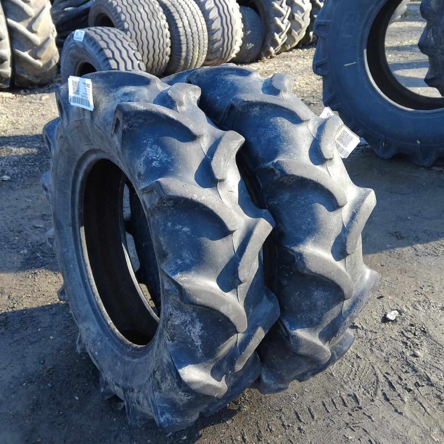  Cauciucuri 8-16  Ohtsu