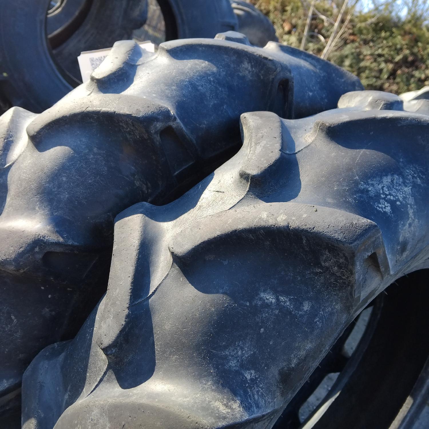  Cauciucuri 8-16  Ohtsu