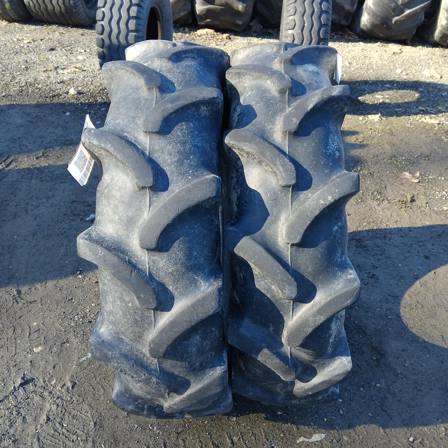  Cauciucuri 8-16  Ohtsu