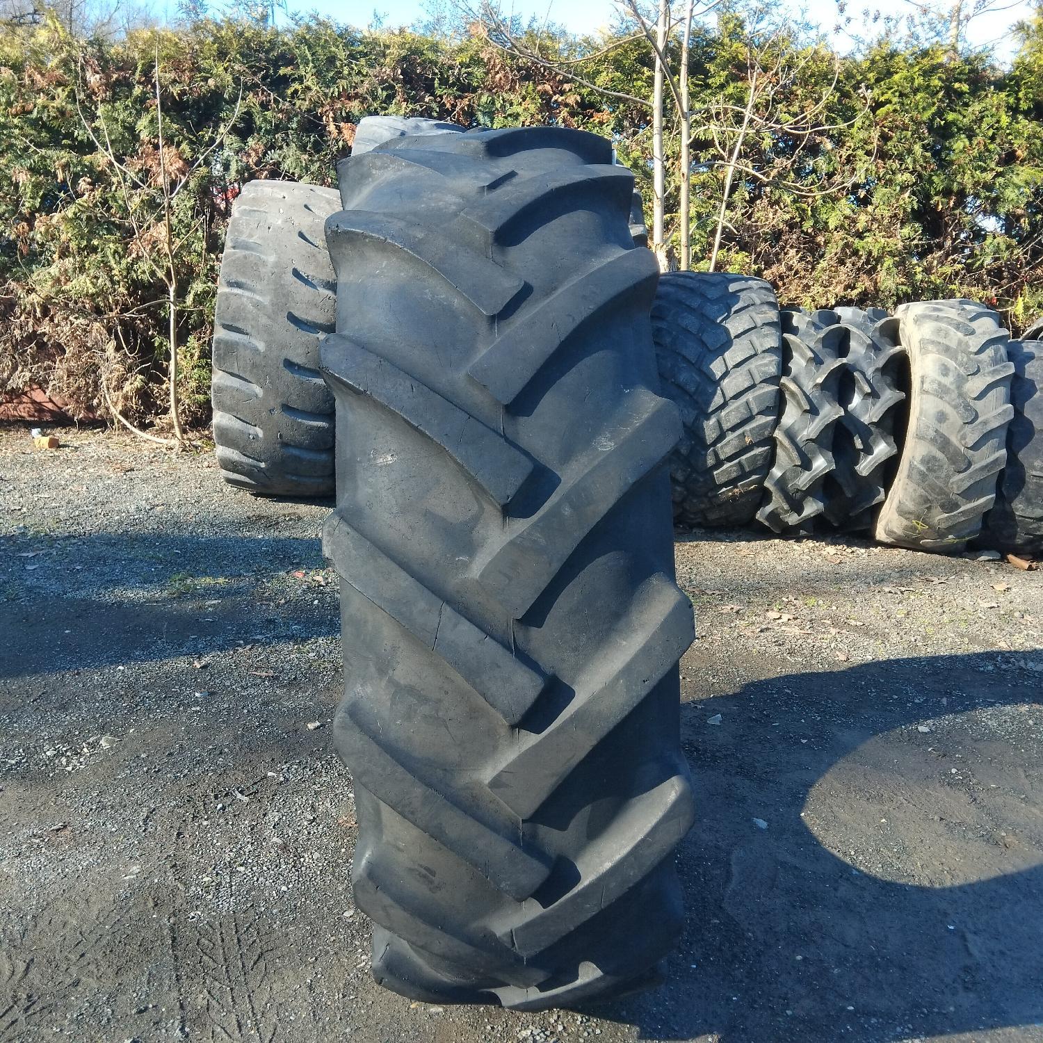  Cauciucuri 16.9R30 (420/85R30) Semperit