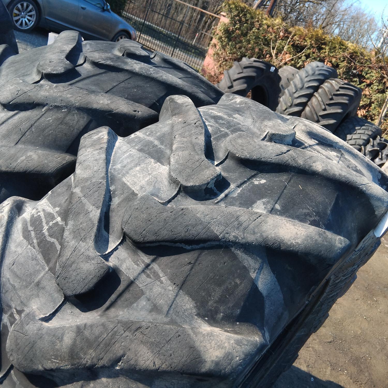  Cauciucuri 460/70R24 (17.5R24) Trelleborg