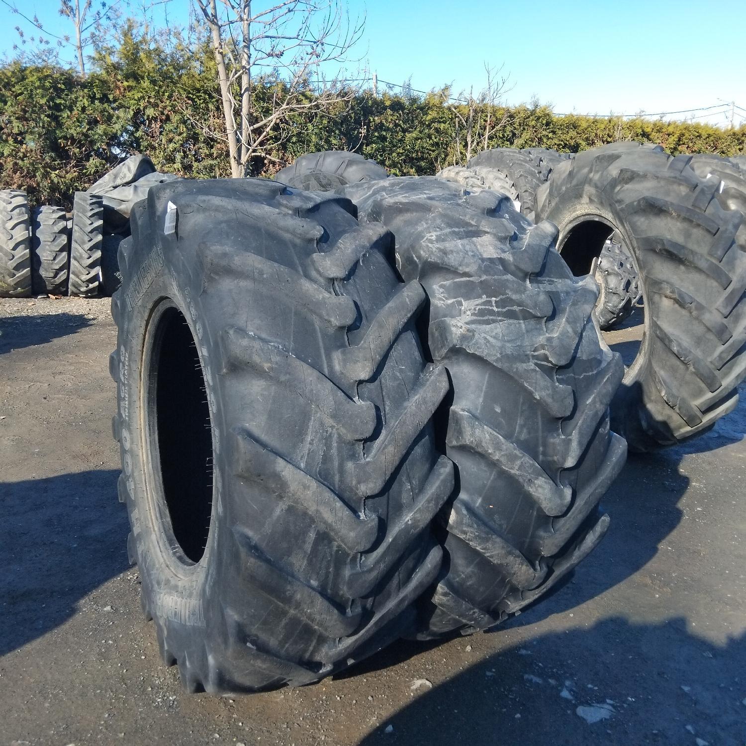 Cauciucuri 460/70R24 (17.5R24) Trelleborg