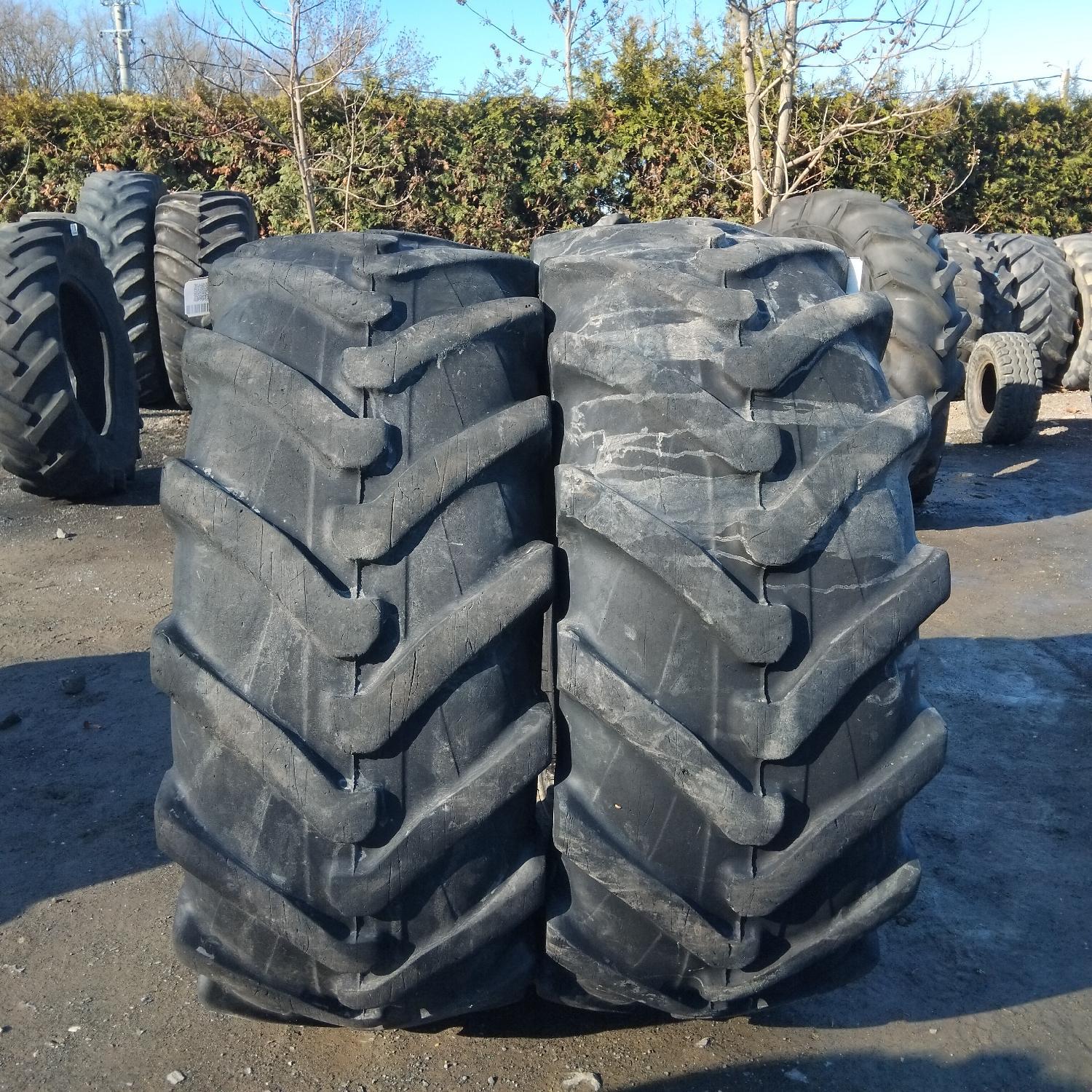 Cauciucuri 460/70R24 (17.5R24) Trelleborg