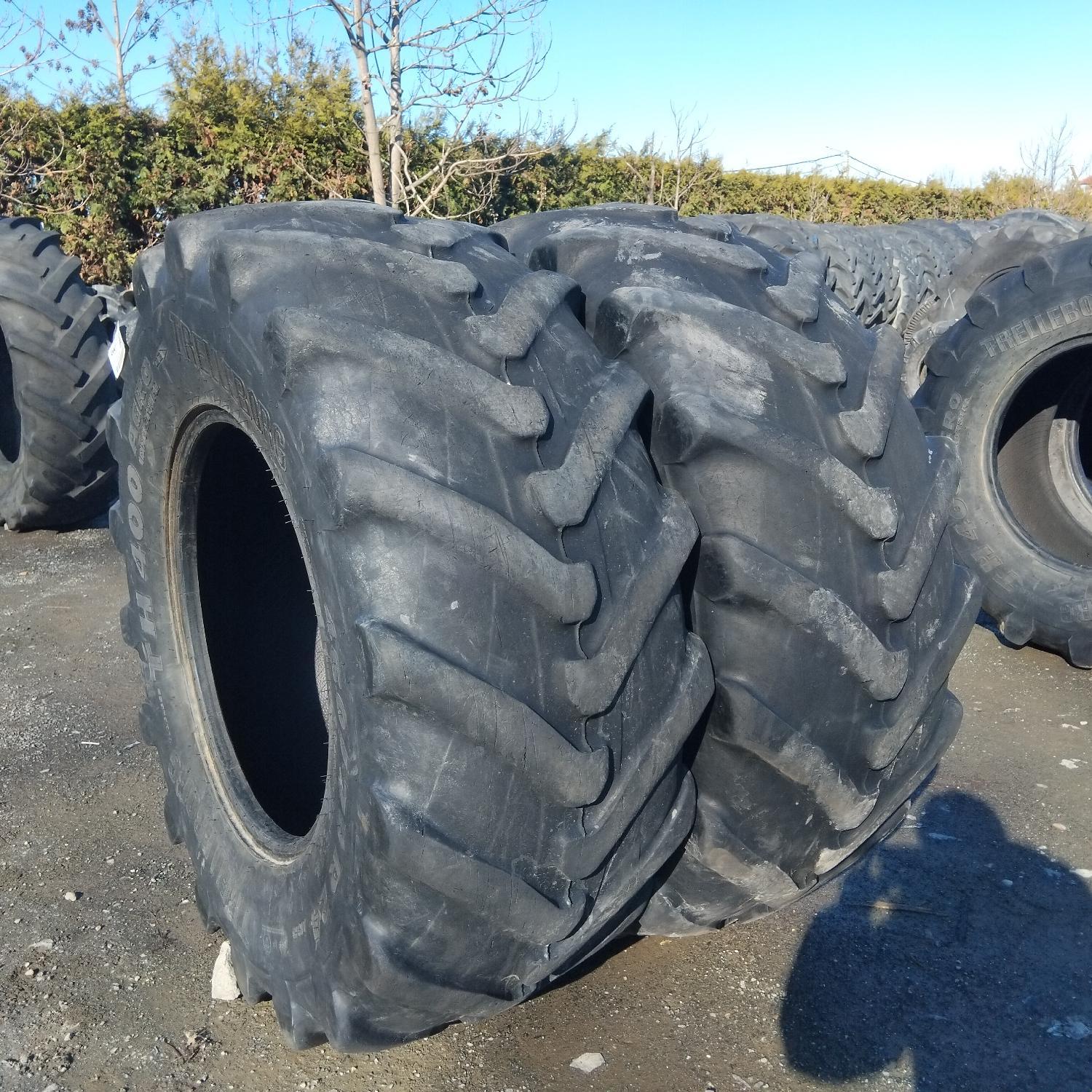  Cauciucuri 460/70R24 (17.5R24) Trelleborg