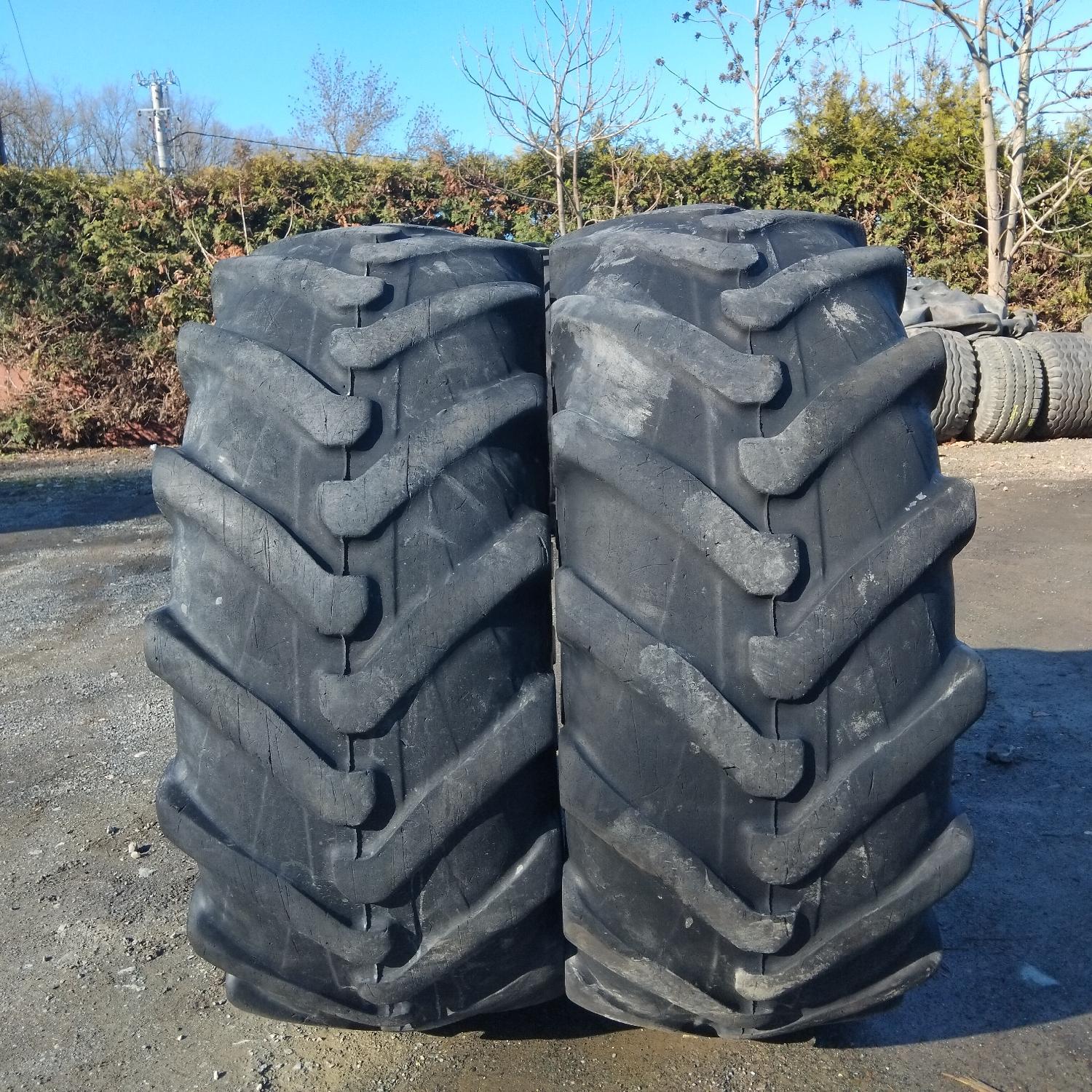  Cauciucuri 460/70R24 (17.5R24) Trelleborg