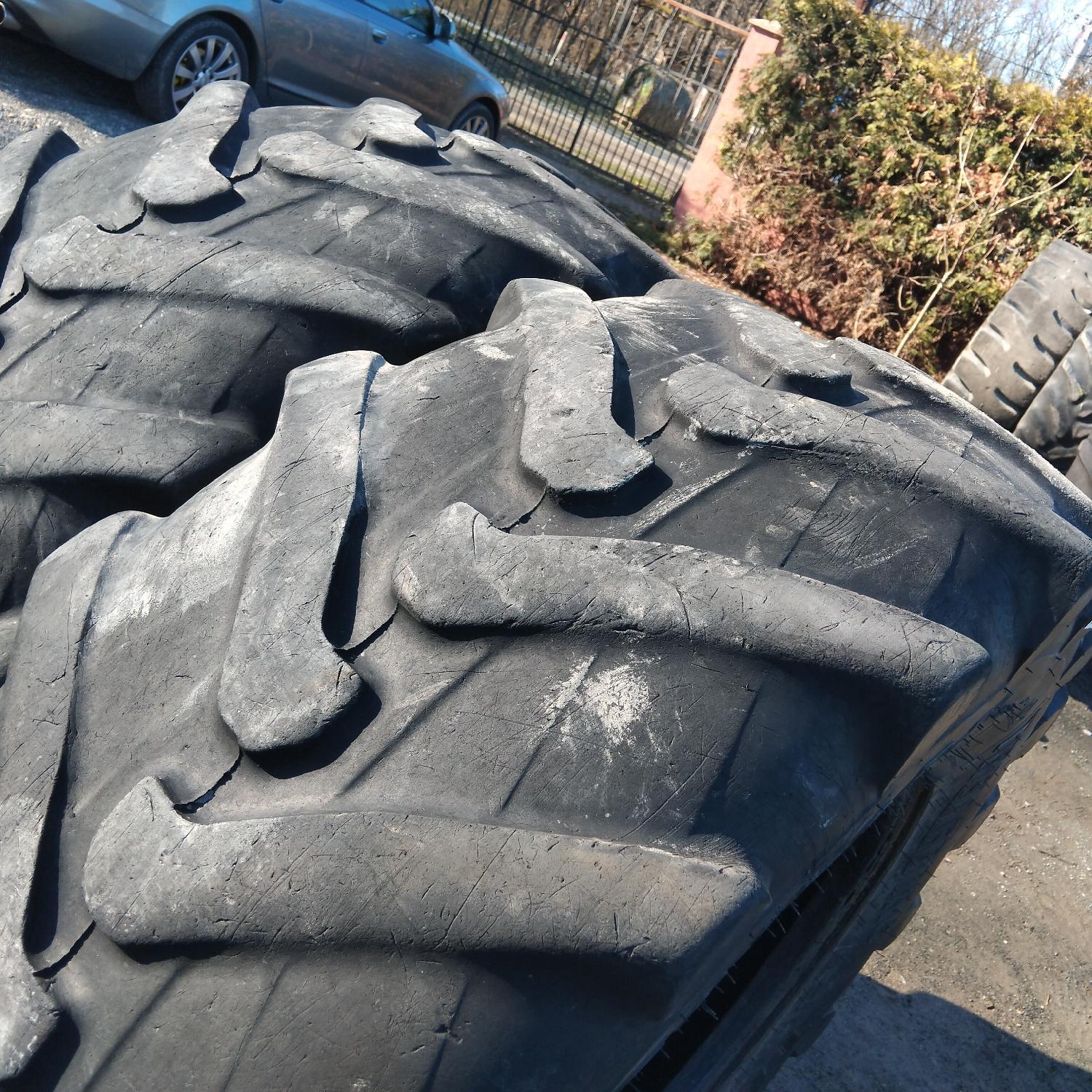  Cauciucuri 460/70R24 (17.5R24) Trelleborg