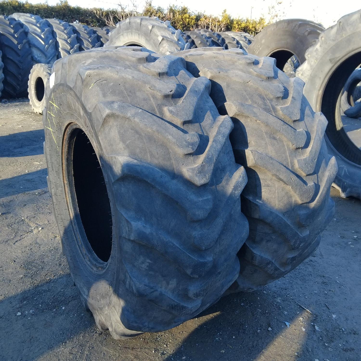  Cauciucuri 500/70R24  Alliance