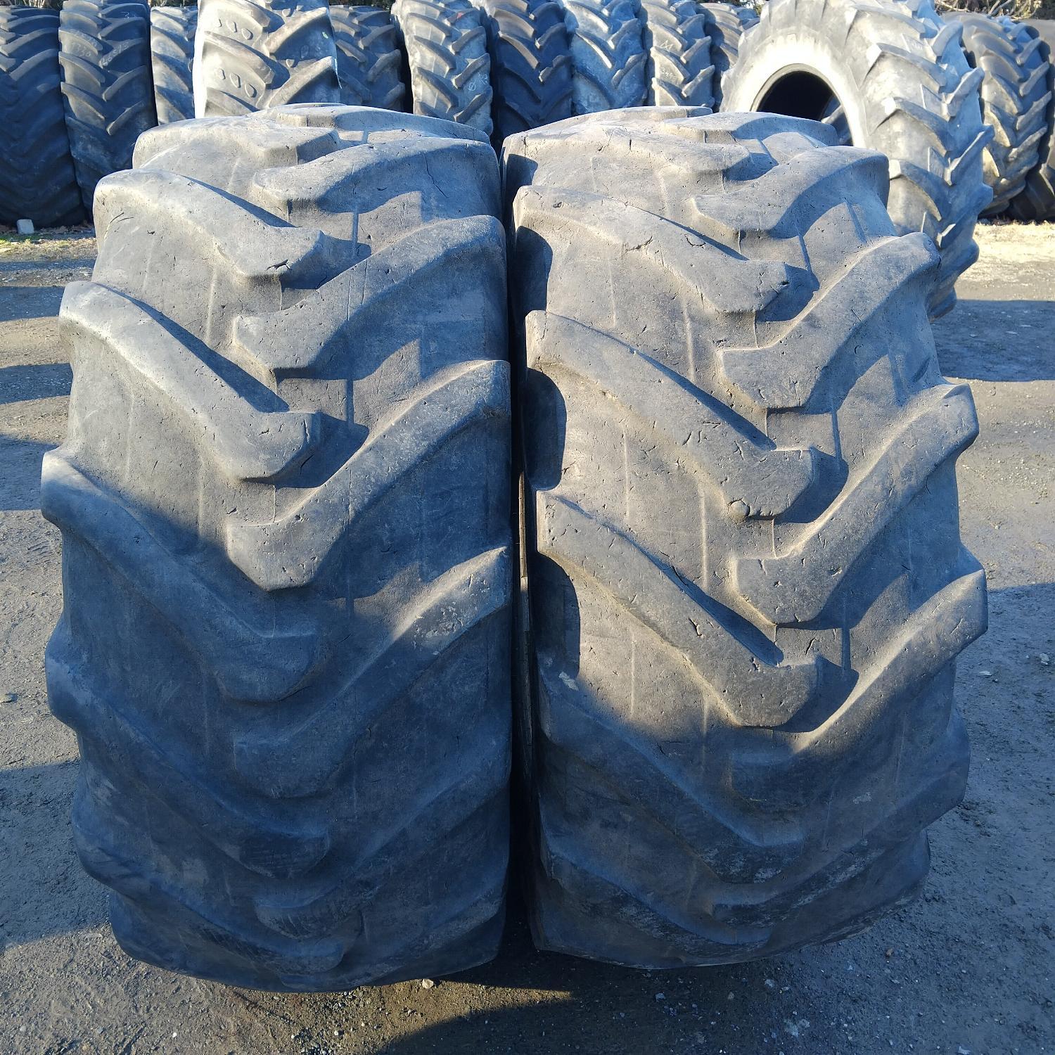  Cauciucuri 500/70R24  Alliance