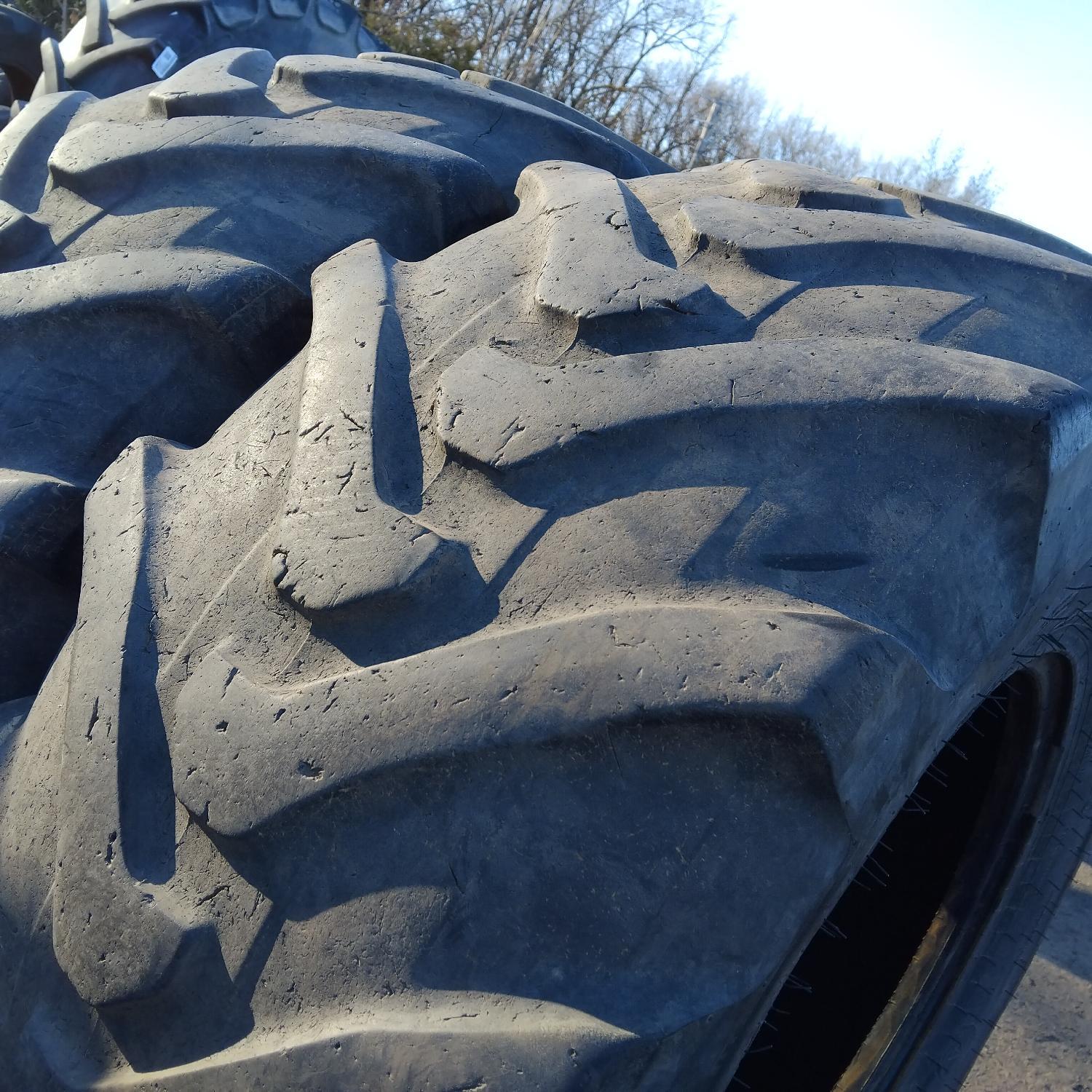  Cauciucuri 500/70R24  Alliance