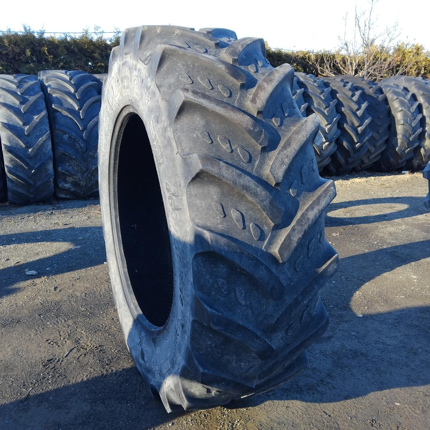  Cauciucuri 460/85R38 (18.4R38) Kleber
