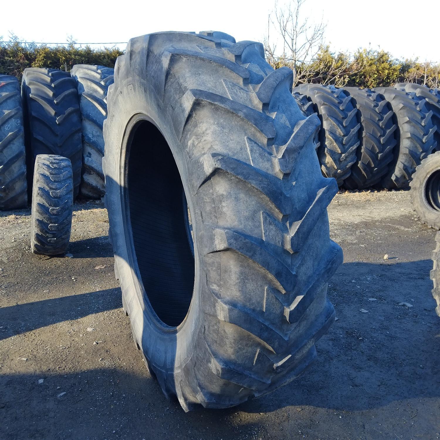  Cauciucuri 18.4R38 (460/85R38) Michelin