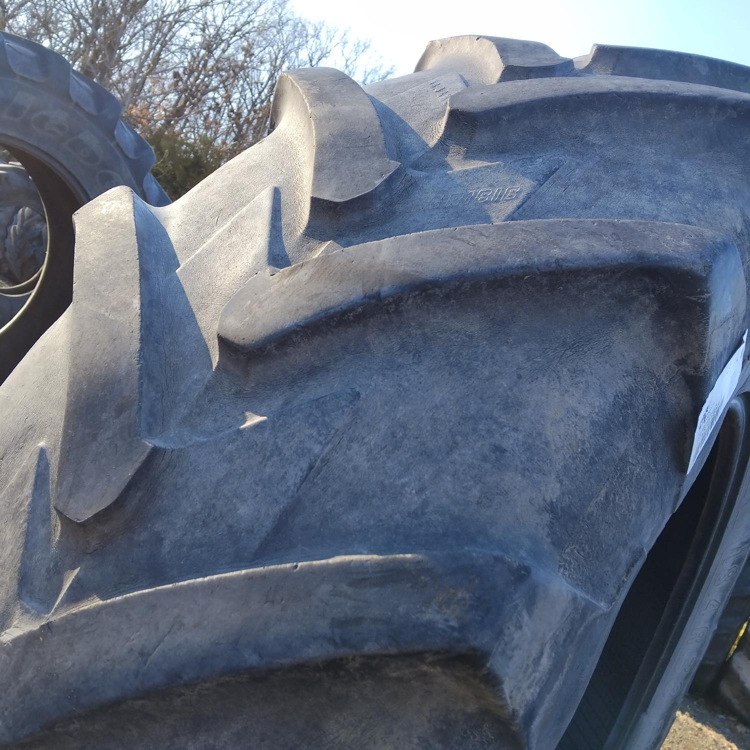  Cauciucuri 18.4R38 (460/85R38) Michelin