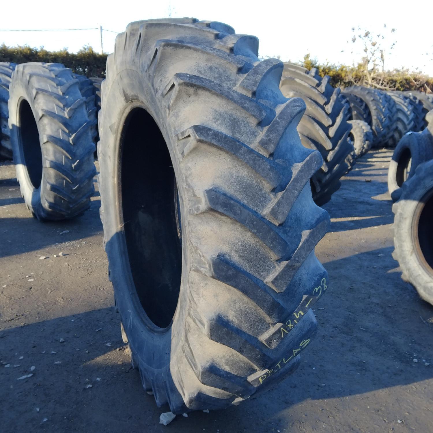  Cauciucuri 18.4-38 (460/85R38) Petlas
