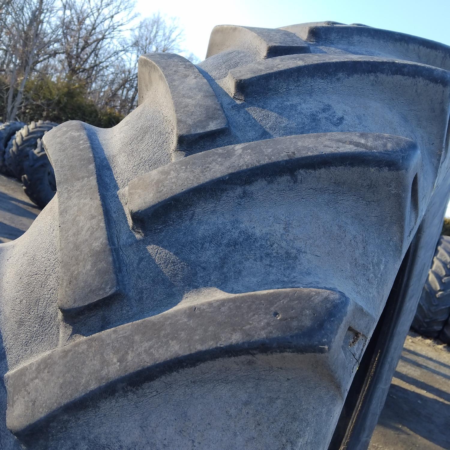  Cauciucuri 18.4-38 (460/85R38) Petlas