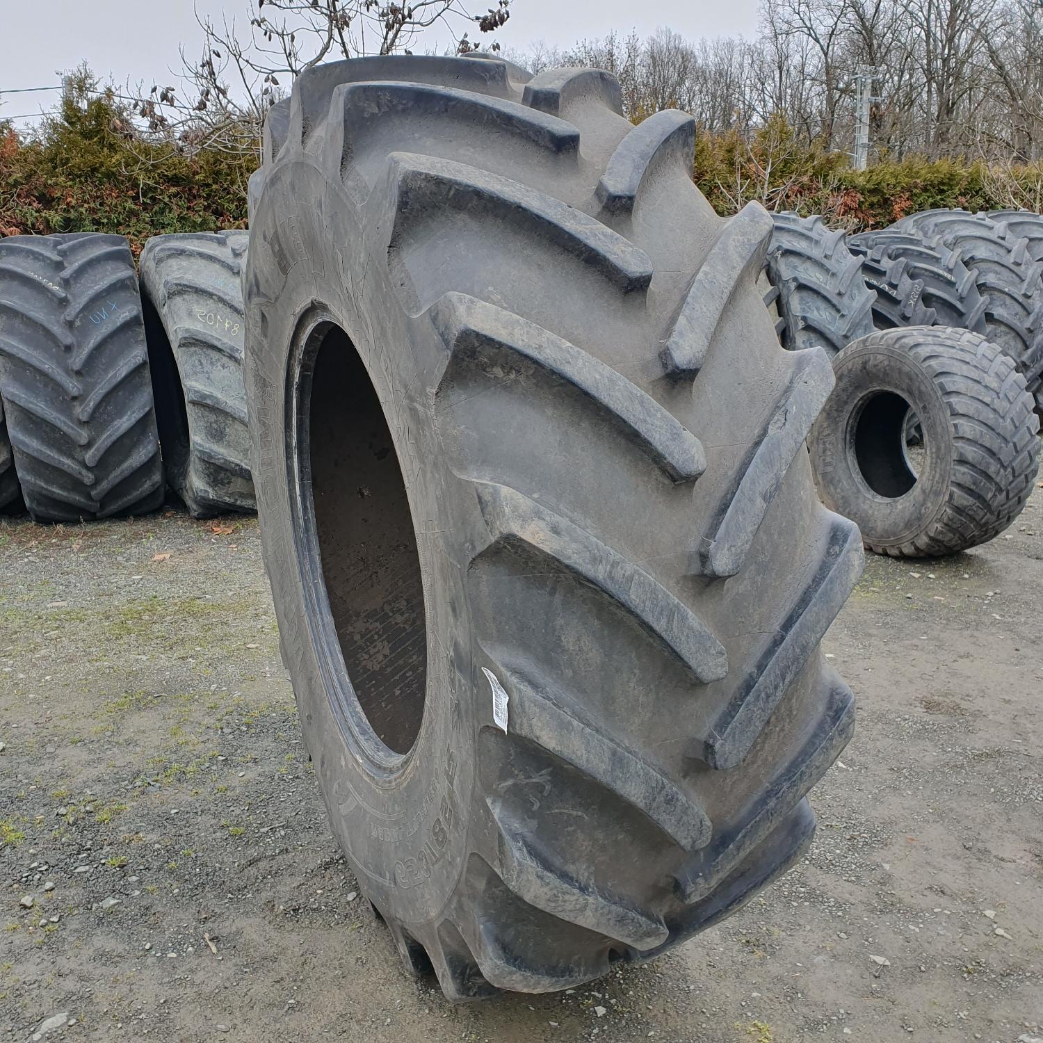  Cauciucuri 650/85R38  Michelin