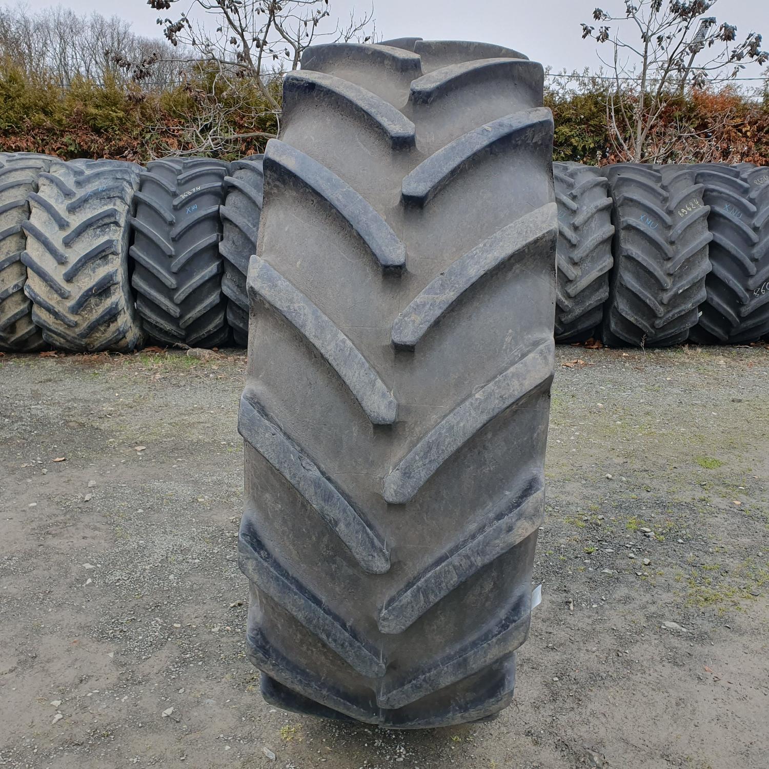  Cauciucuri 650/85R38  Michelin