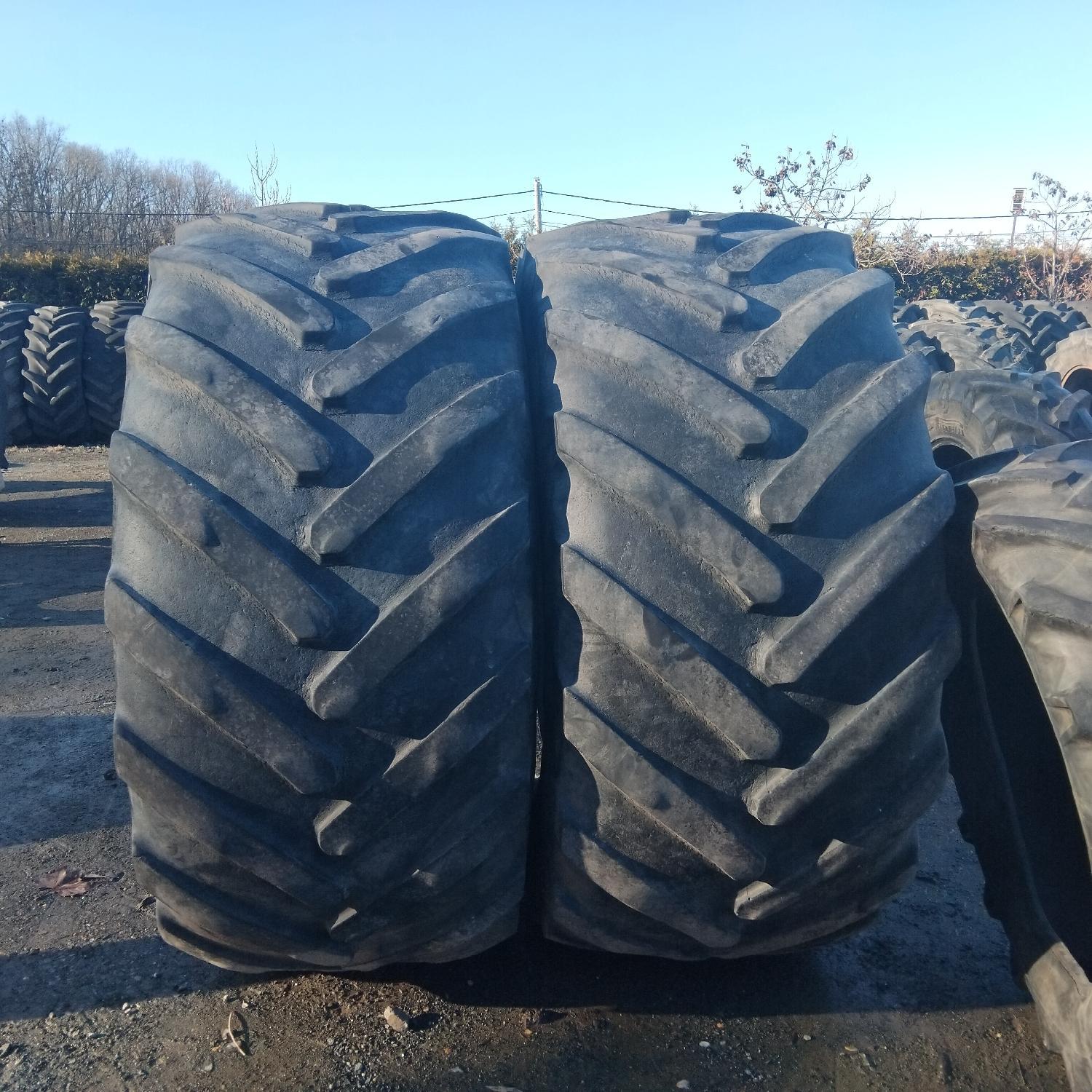 Cauciucuri 710/60R34  Michelin