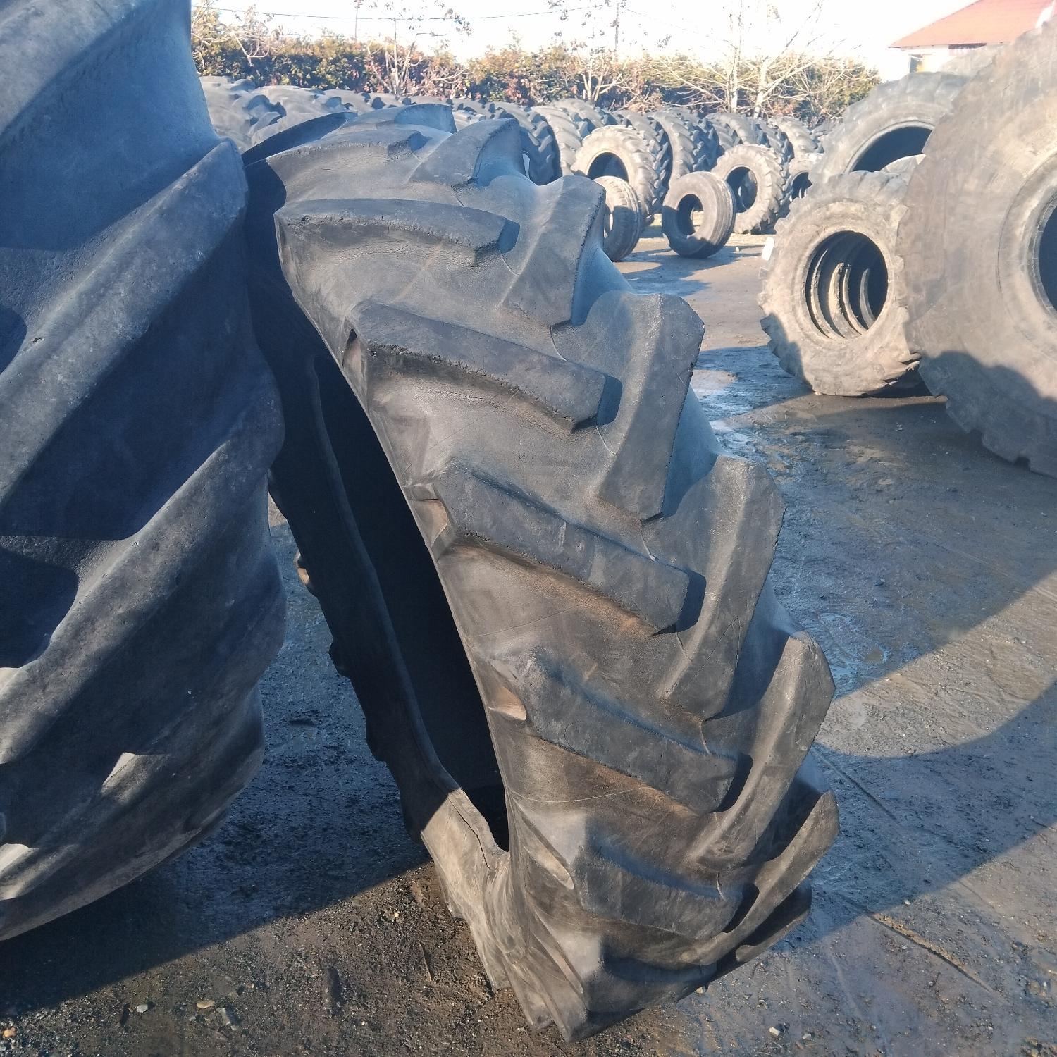  Cauciucuri 12.4-28 (320/85R28) Semperit