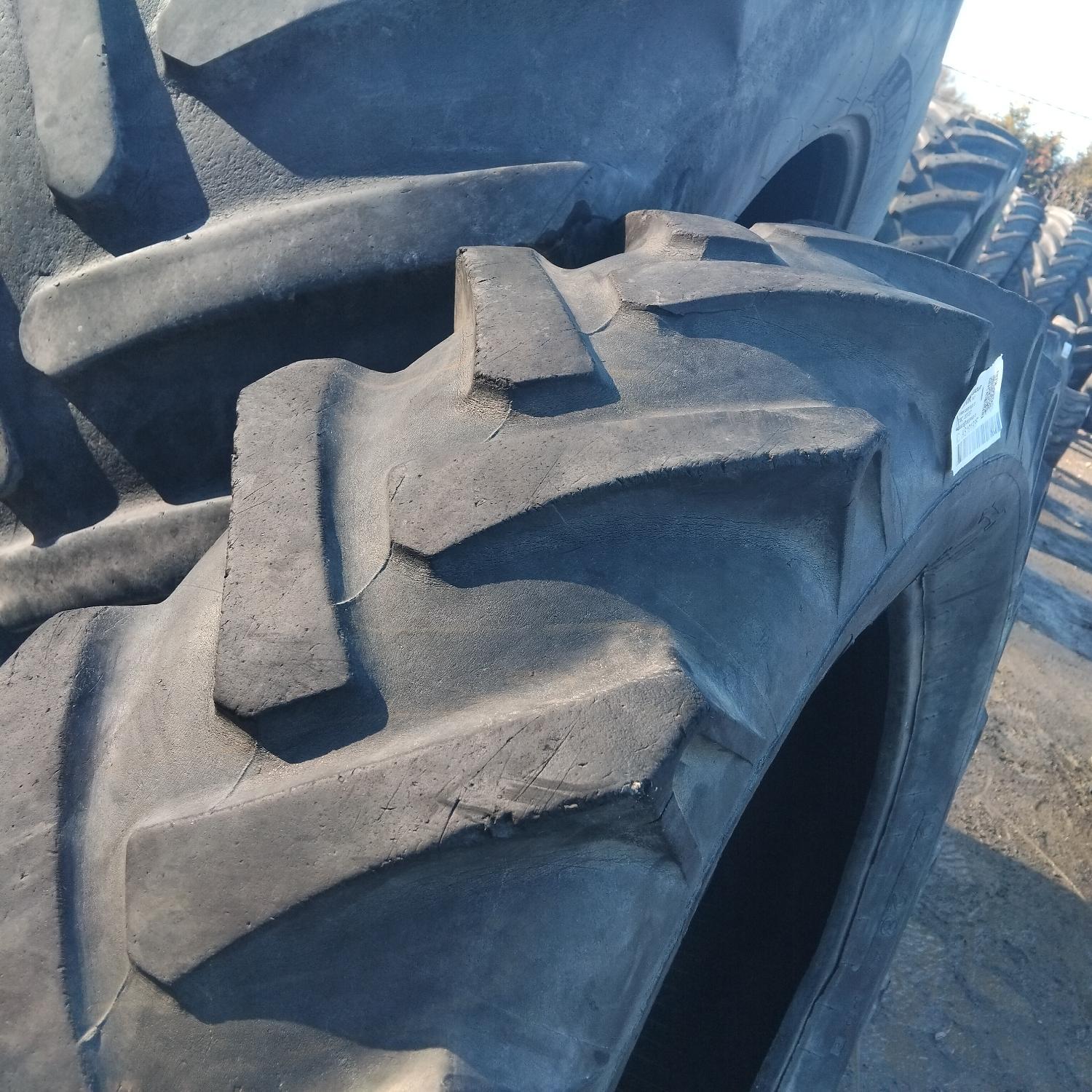  Cauciucuri 12.4-28 (320/85R28) Semperit