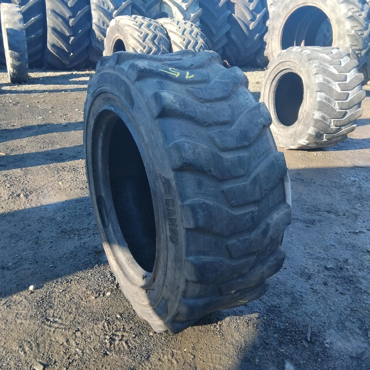  Cauciucuri 10-16.5  Camso