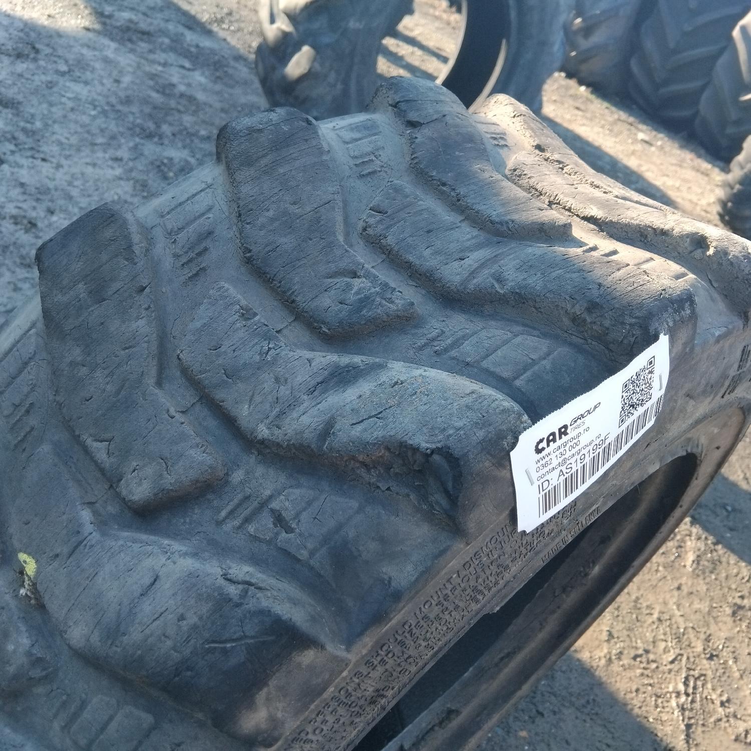  Cauciucuri 10-16.5  Camso