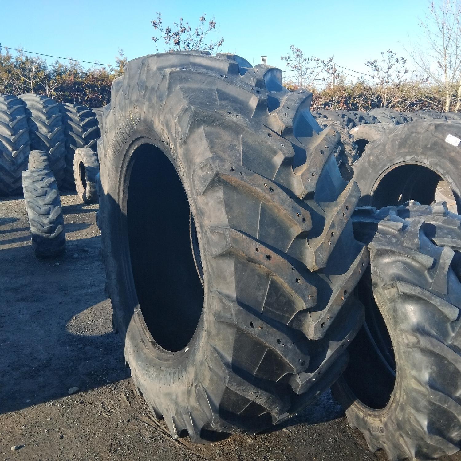  Cauciucuri 600/65R38  Trelleborg