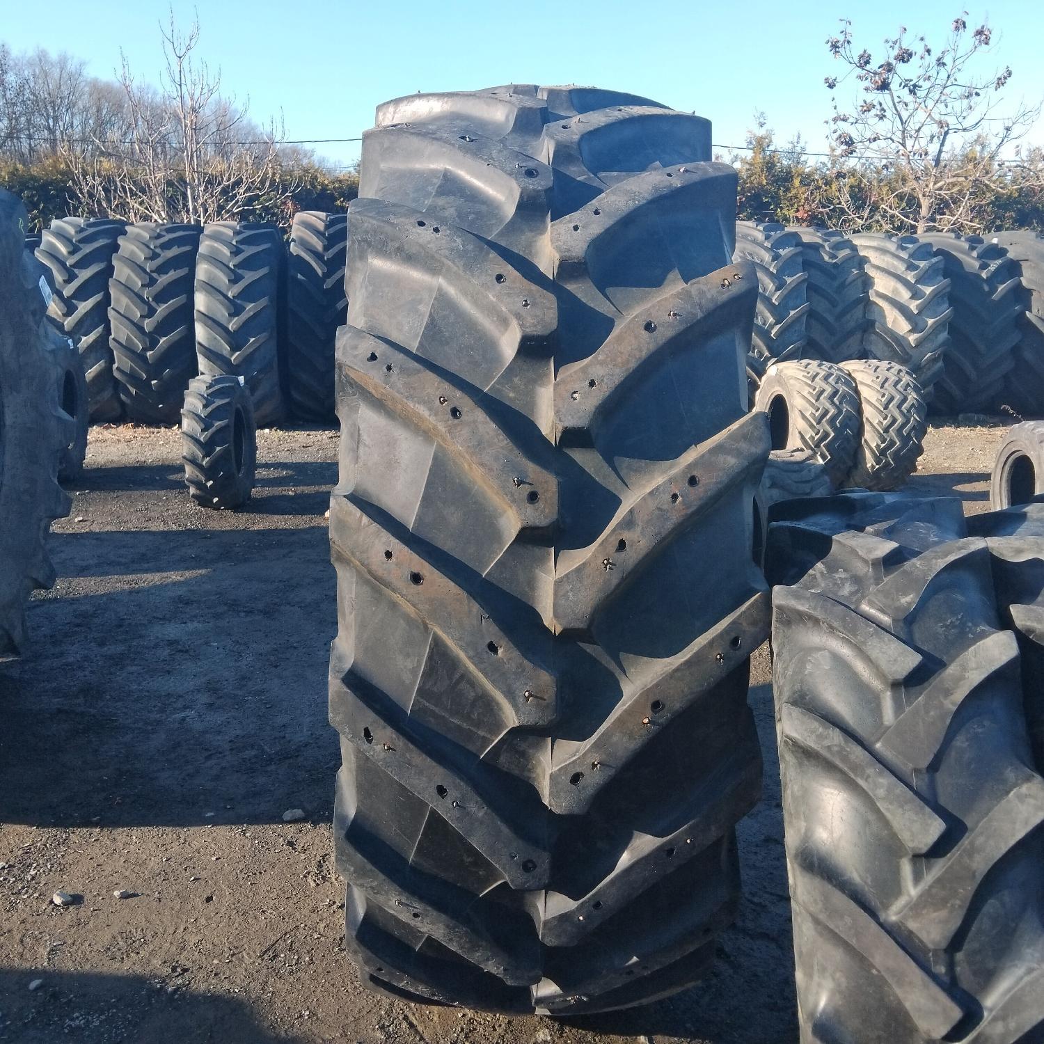  Cauciucuri 600/65R38  Trelleborg