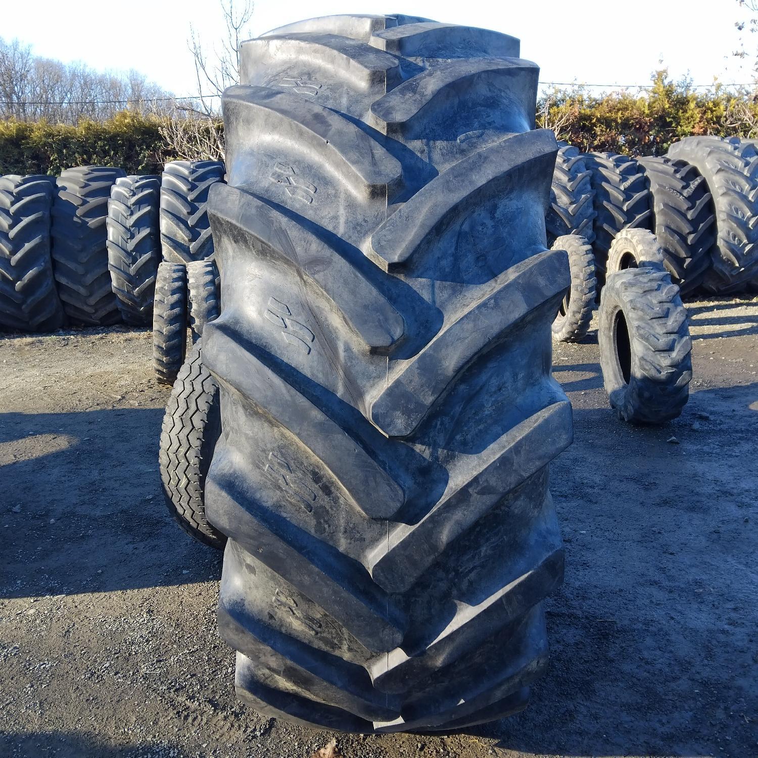  Cauciucuri 710/75R34  Alliance