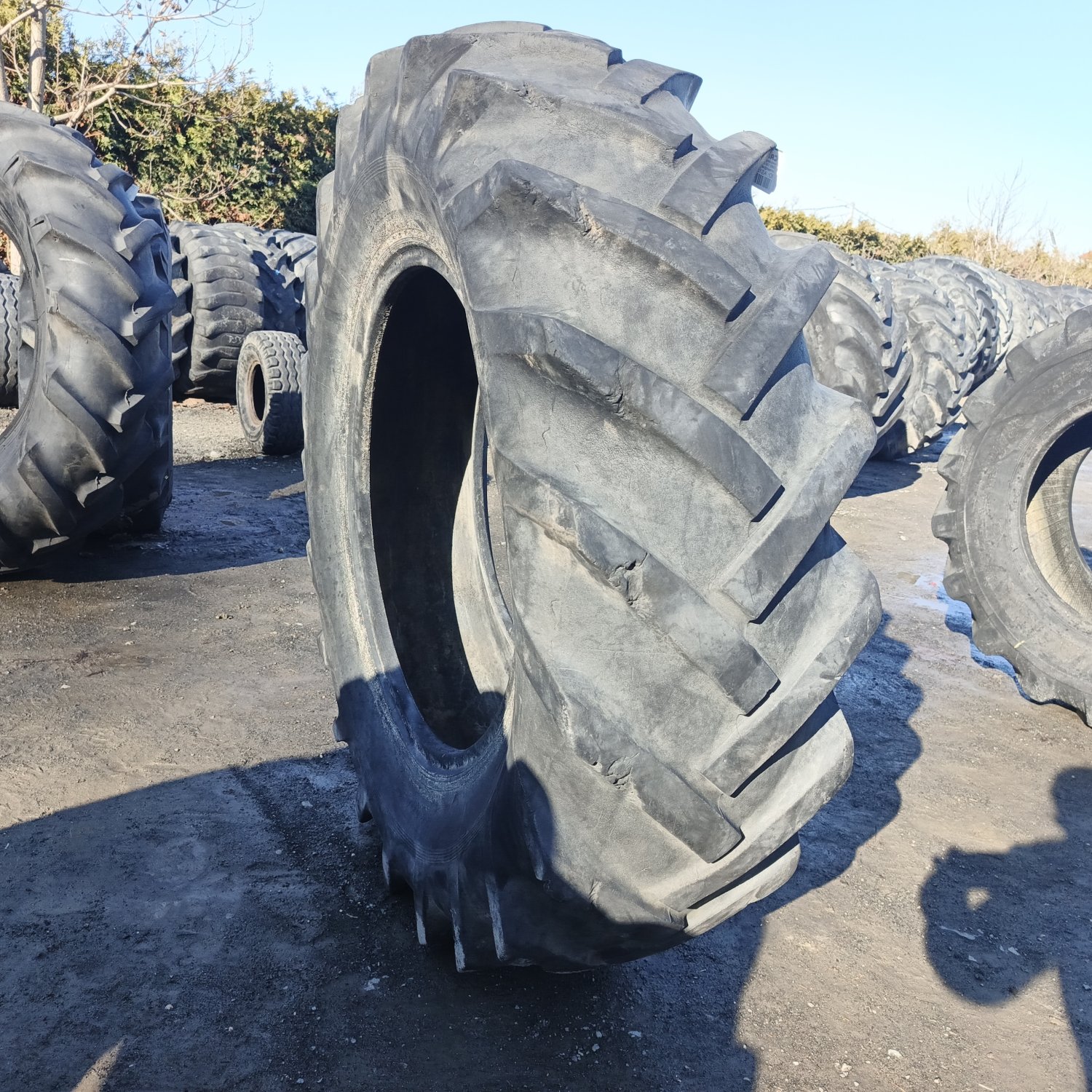  Cauciucuri 16.9-30 (420/85R30) Barum